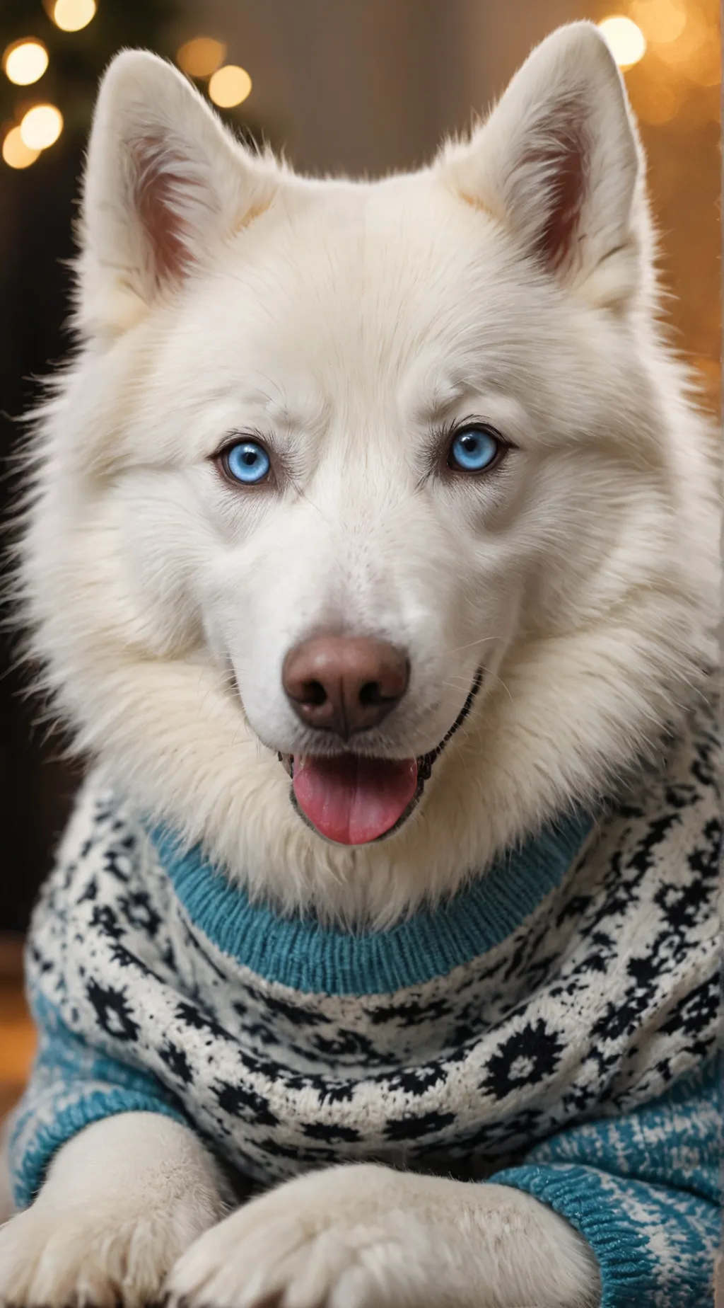 ai character: Byte background