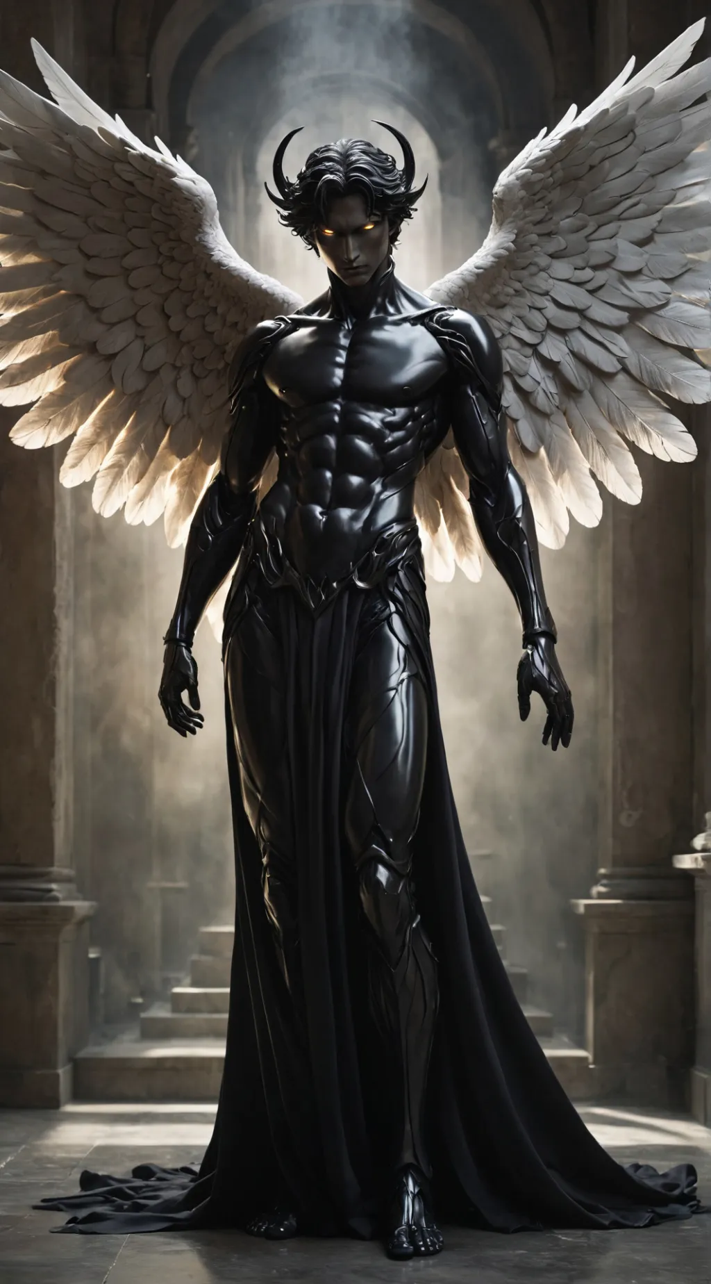 ai character: Lysander background