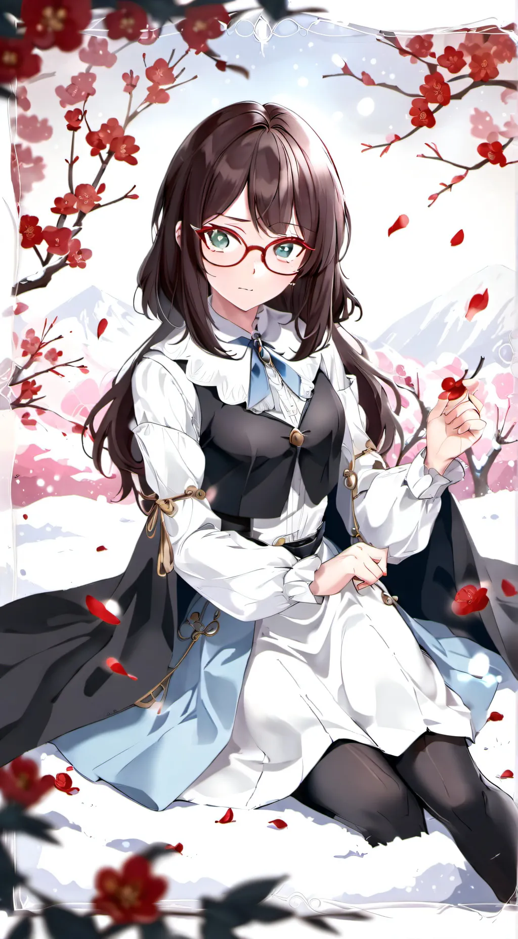 ai character: Astrid background