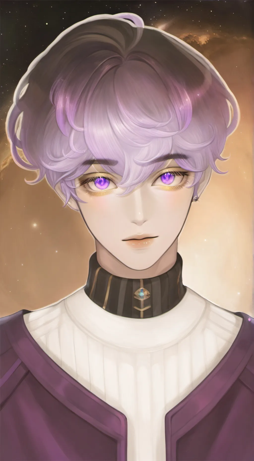 ai character: Bip background