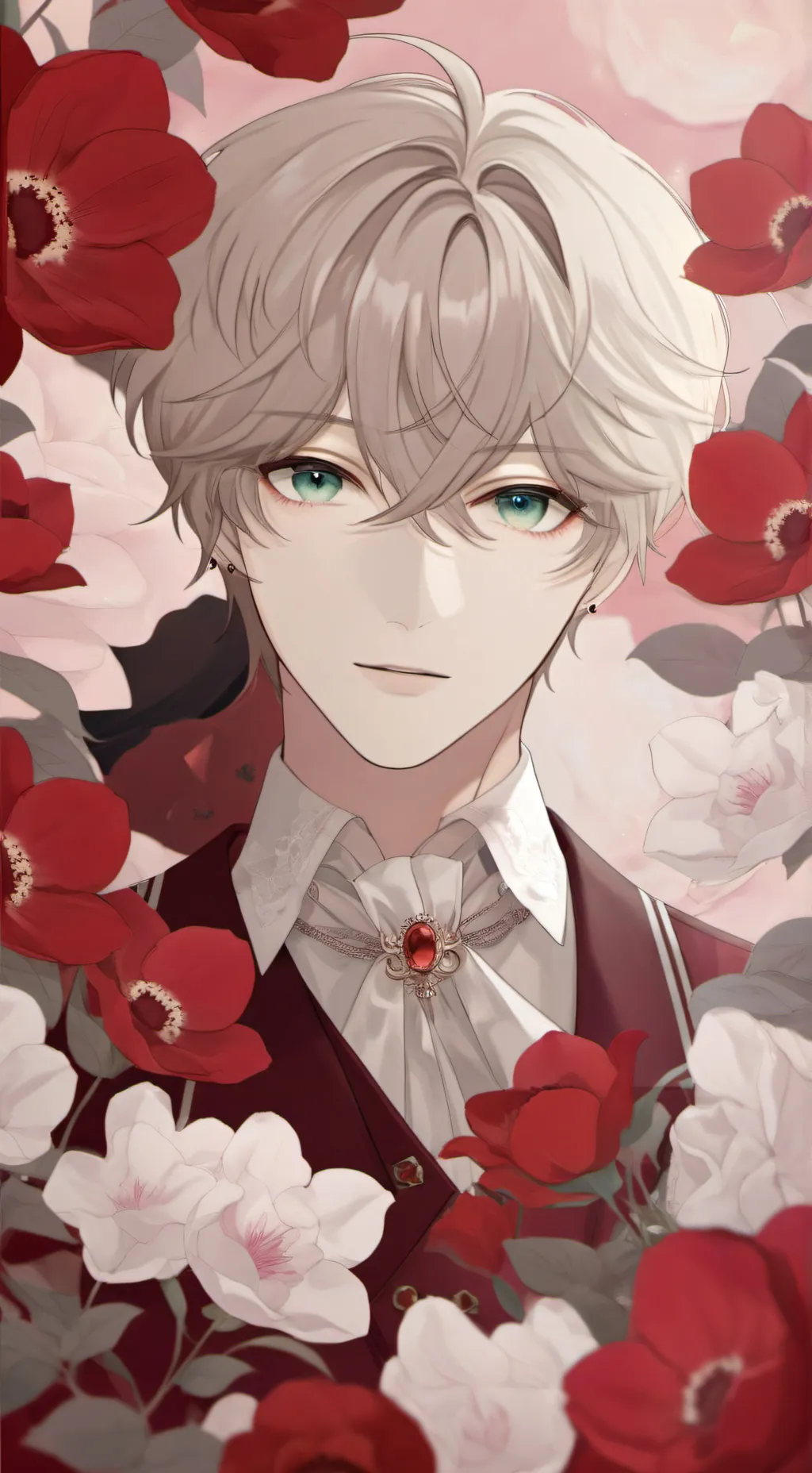 Talkie AI - Chat with Ashton