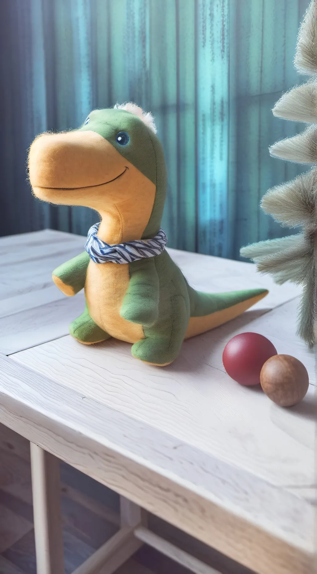 ai character: игрушка background