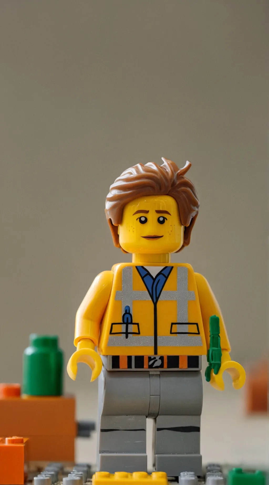 ai character: H background