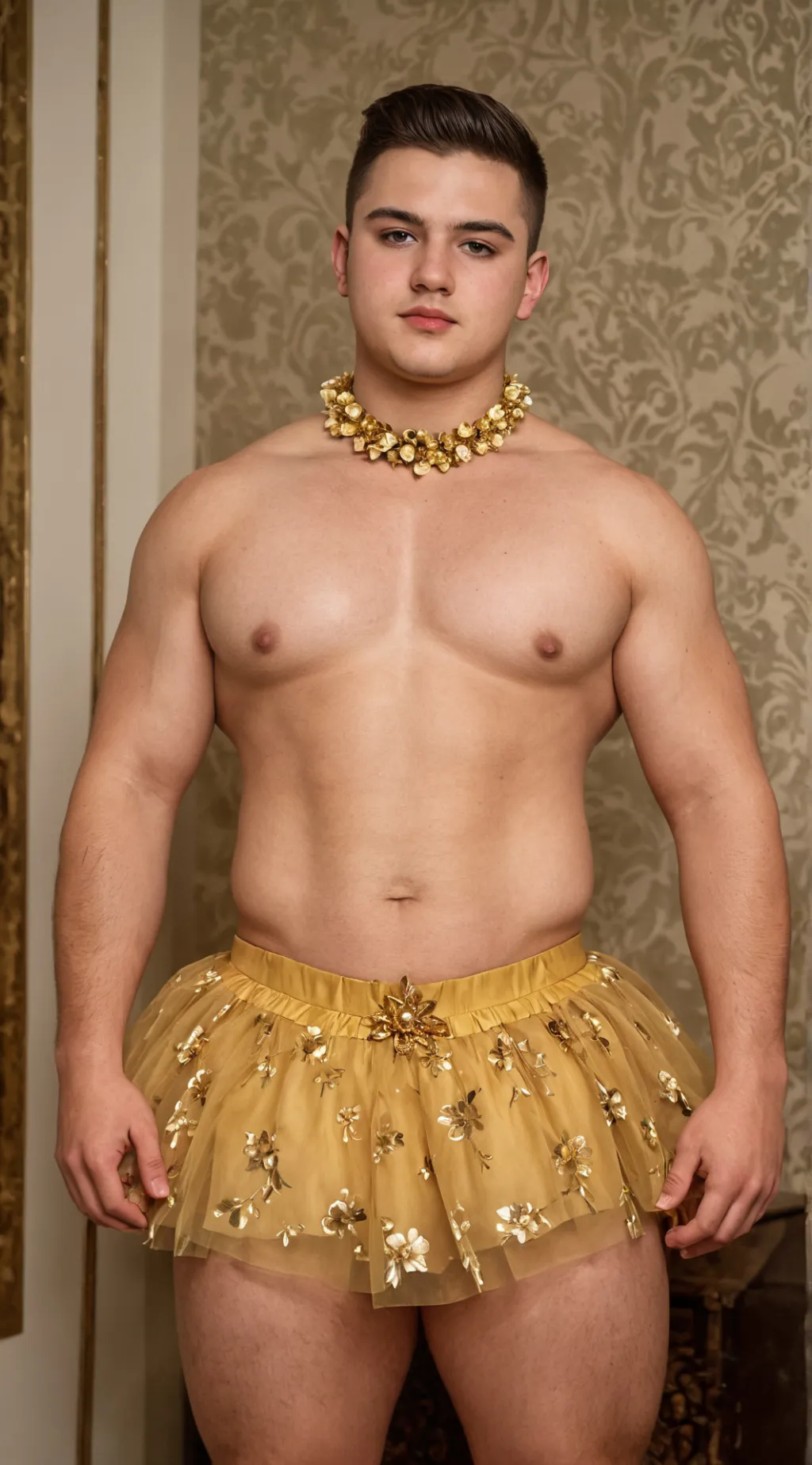 ai character: Niko background