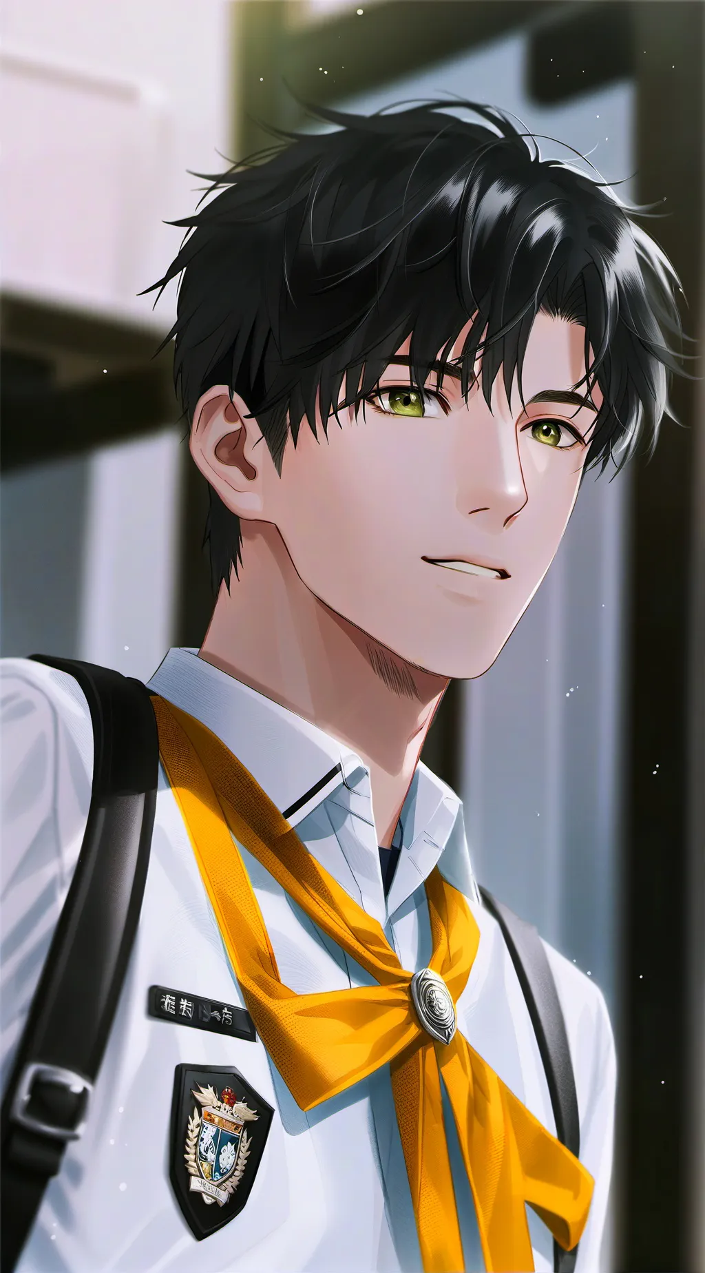 ai character: Zane the Frenemy background