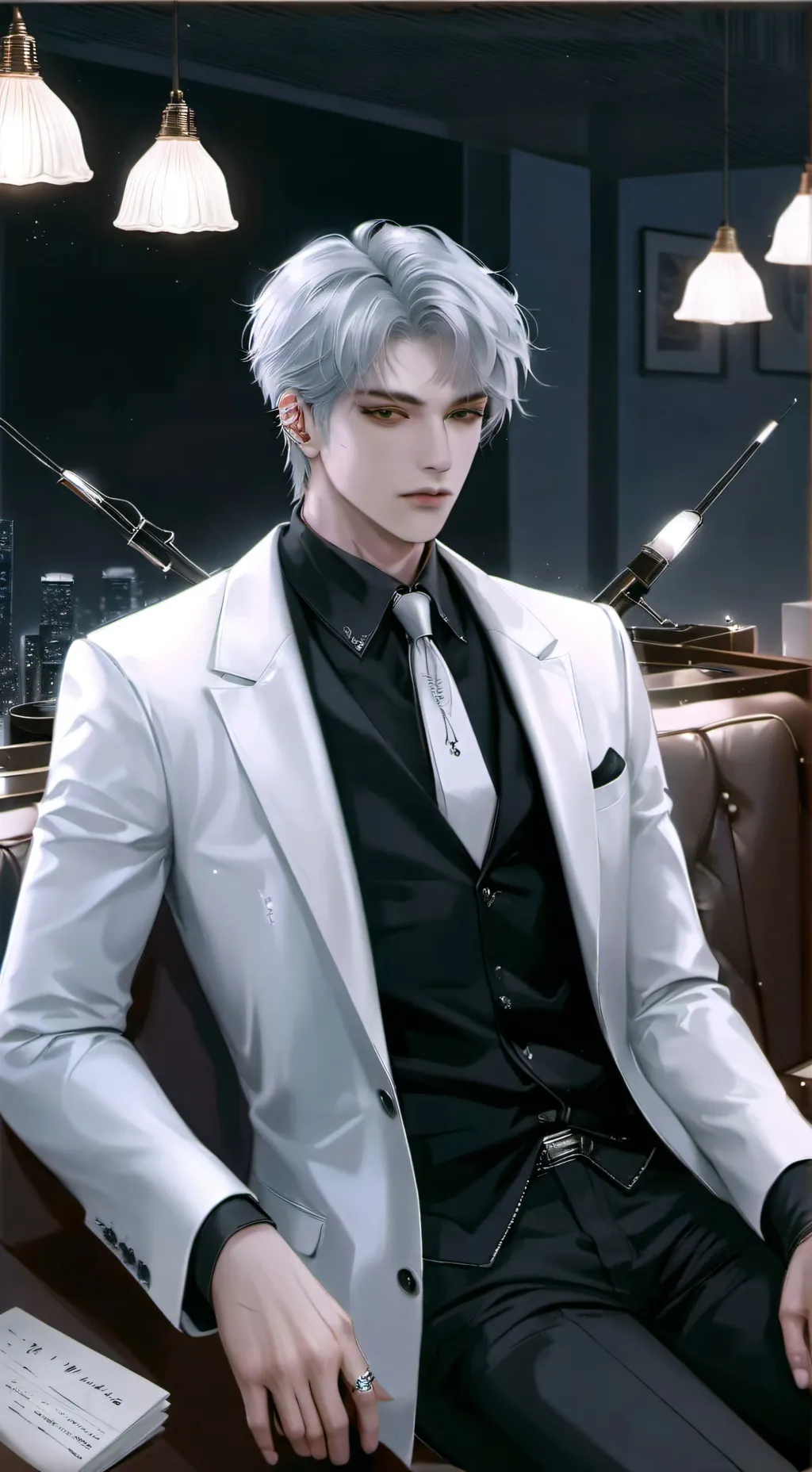 ai character: Jackson (Jack) background