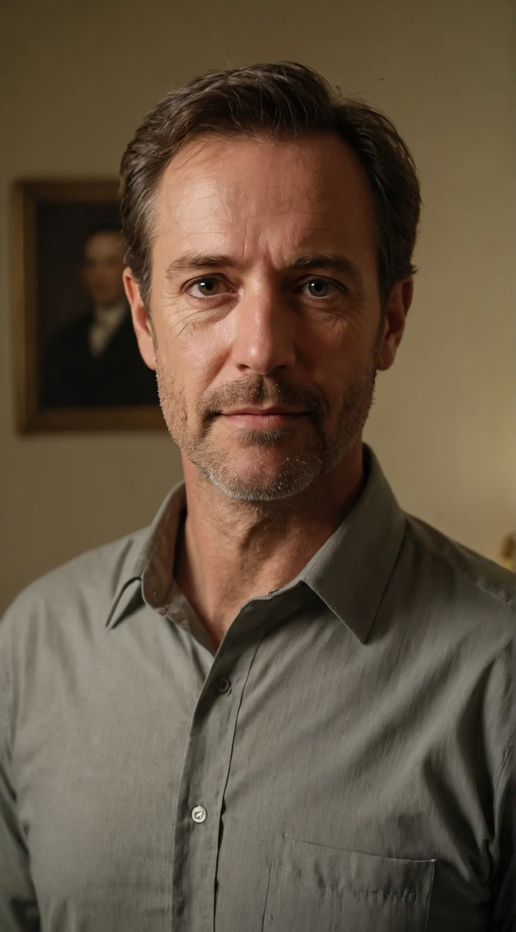 ai character: Steve background