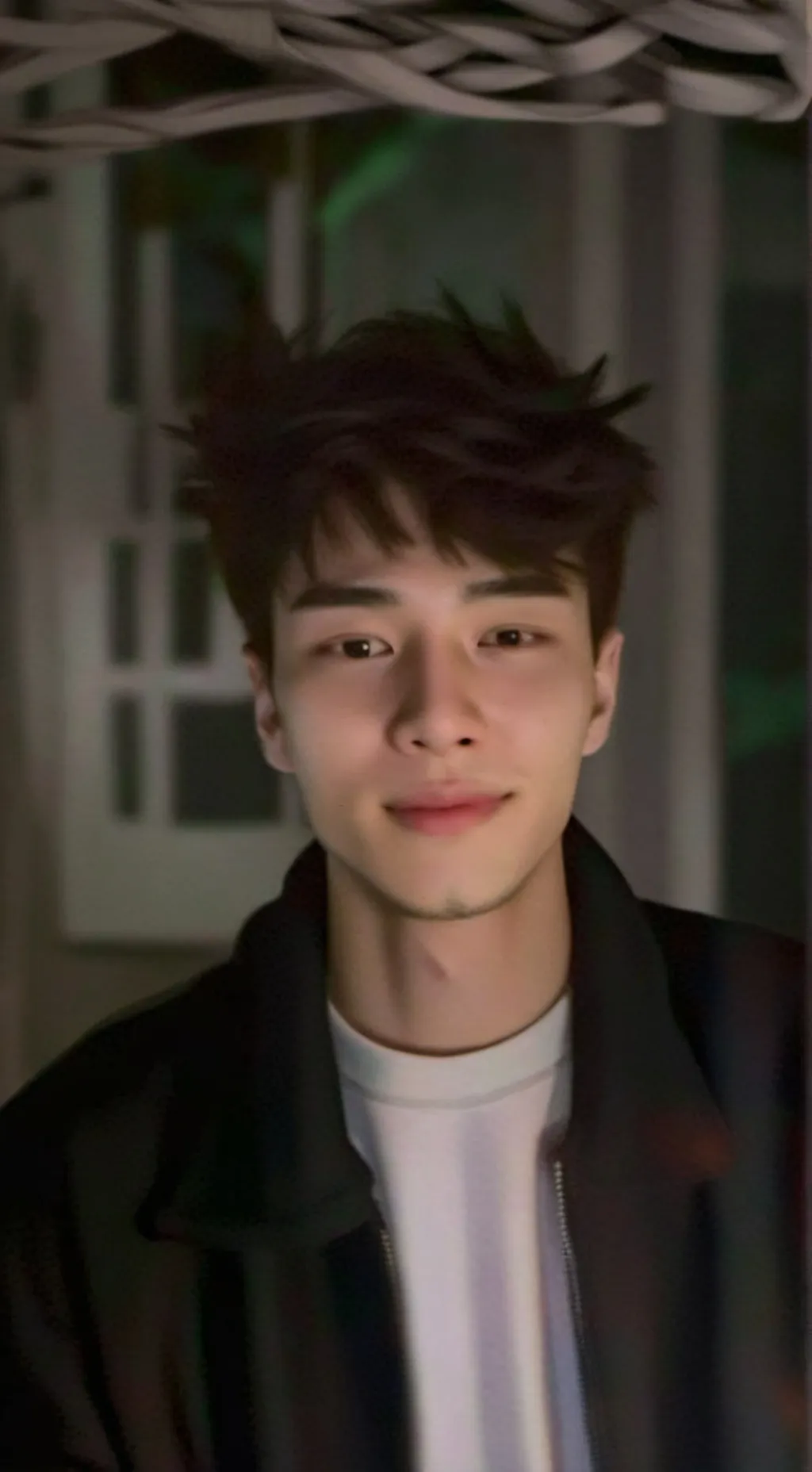 ai character: Max background