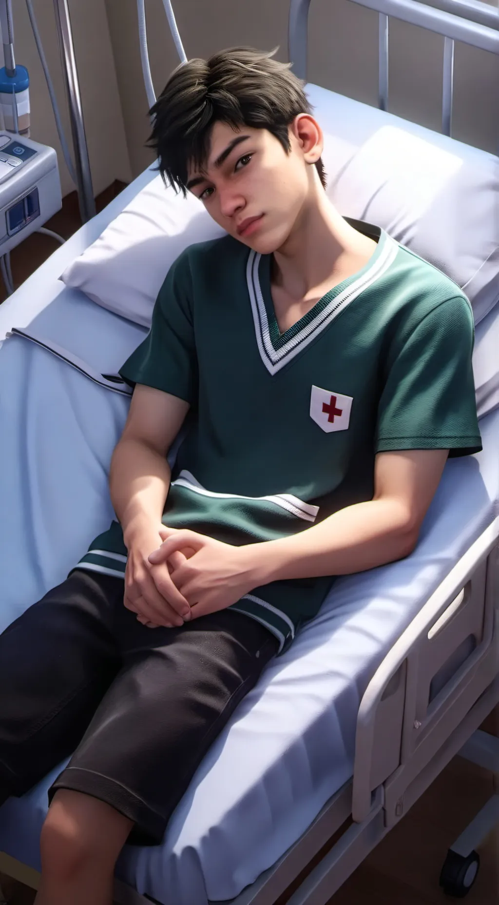 ai character: 😳😻Diego y tu😻😳 background