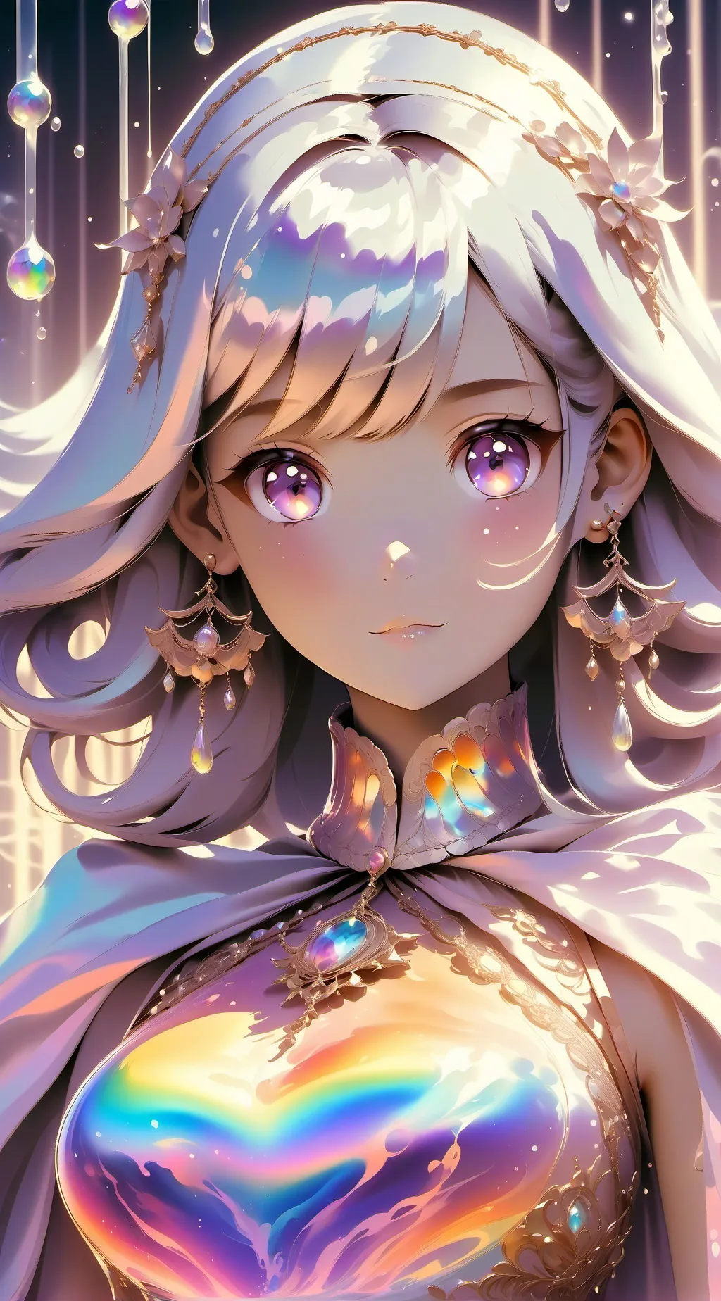 ai character: sprunki background