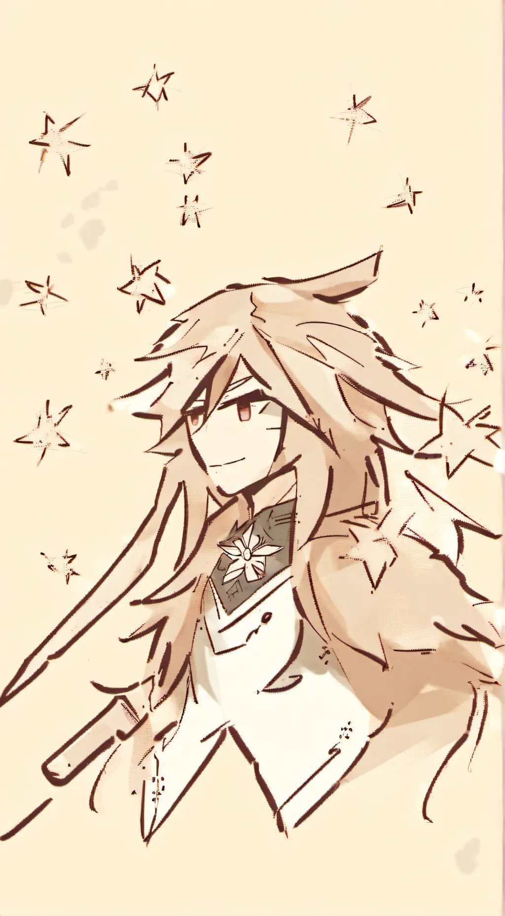 ai character: 🍁HanseL Fpe🍁 background