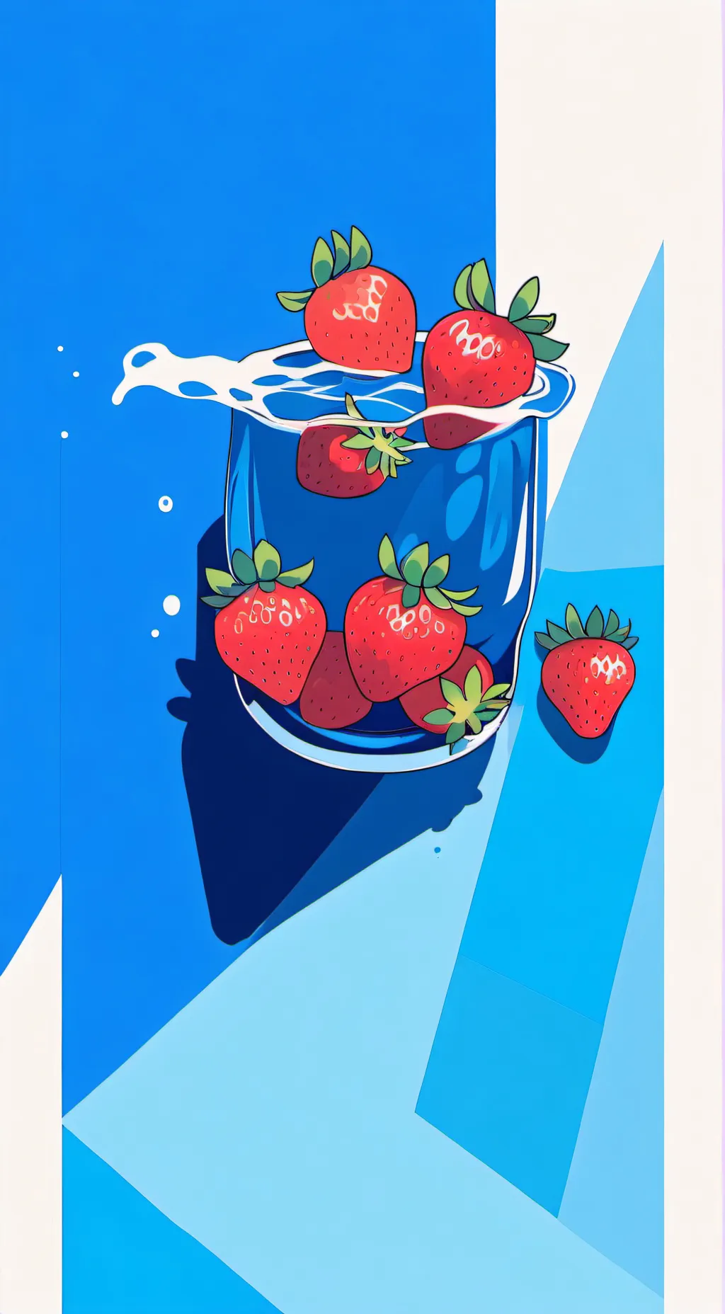 ai character: meet my oc background