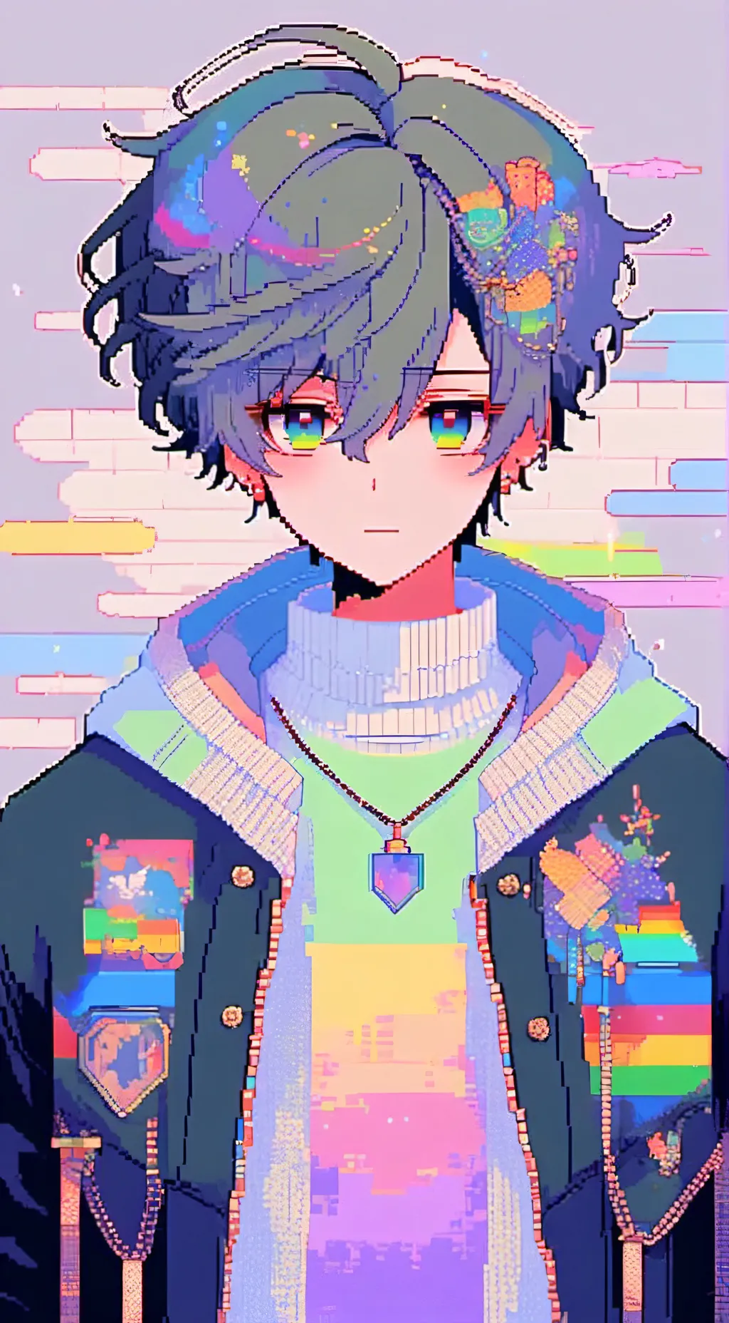 ai character: jack background