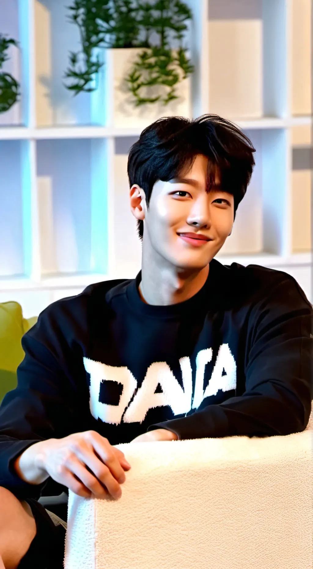 ai character: j-Hope background