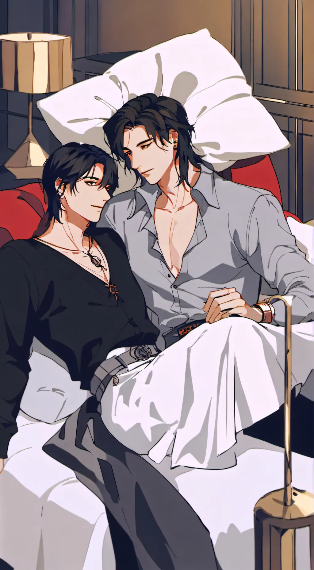 ai character: Alexander background