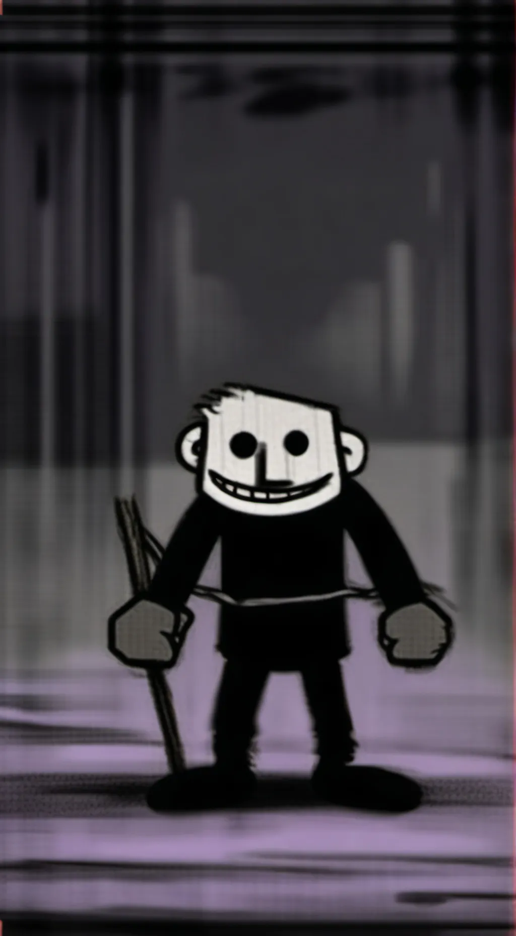 ai character: Boomerang Incident background