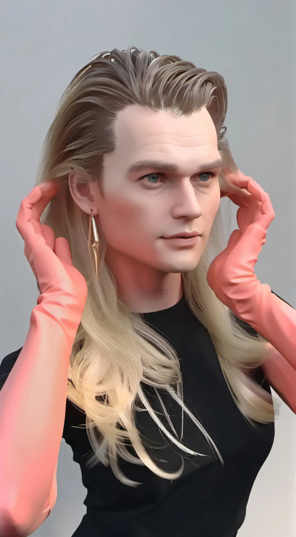 ai character: Jackson background