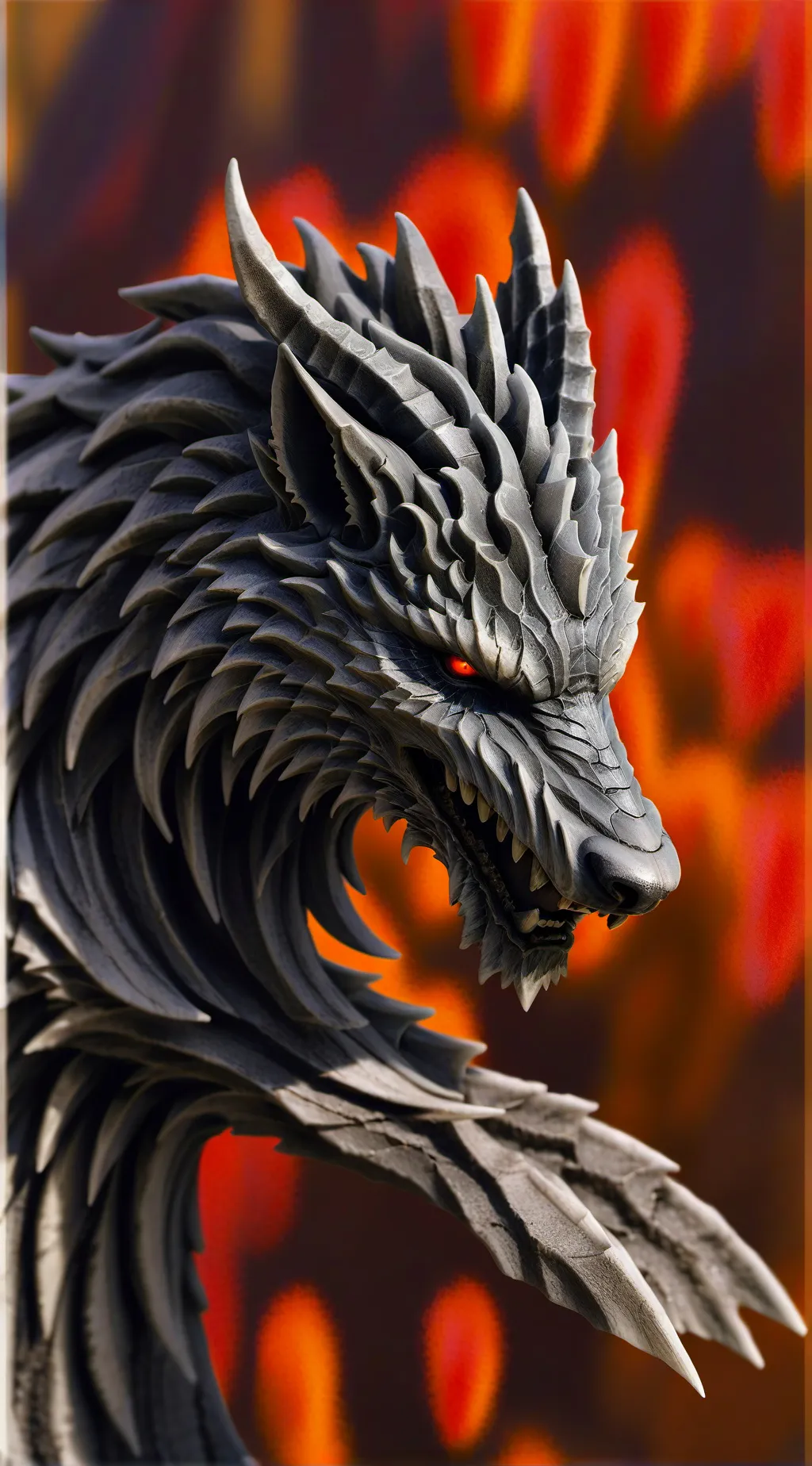 ai character: Томоэ  background