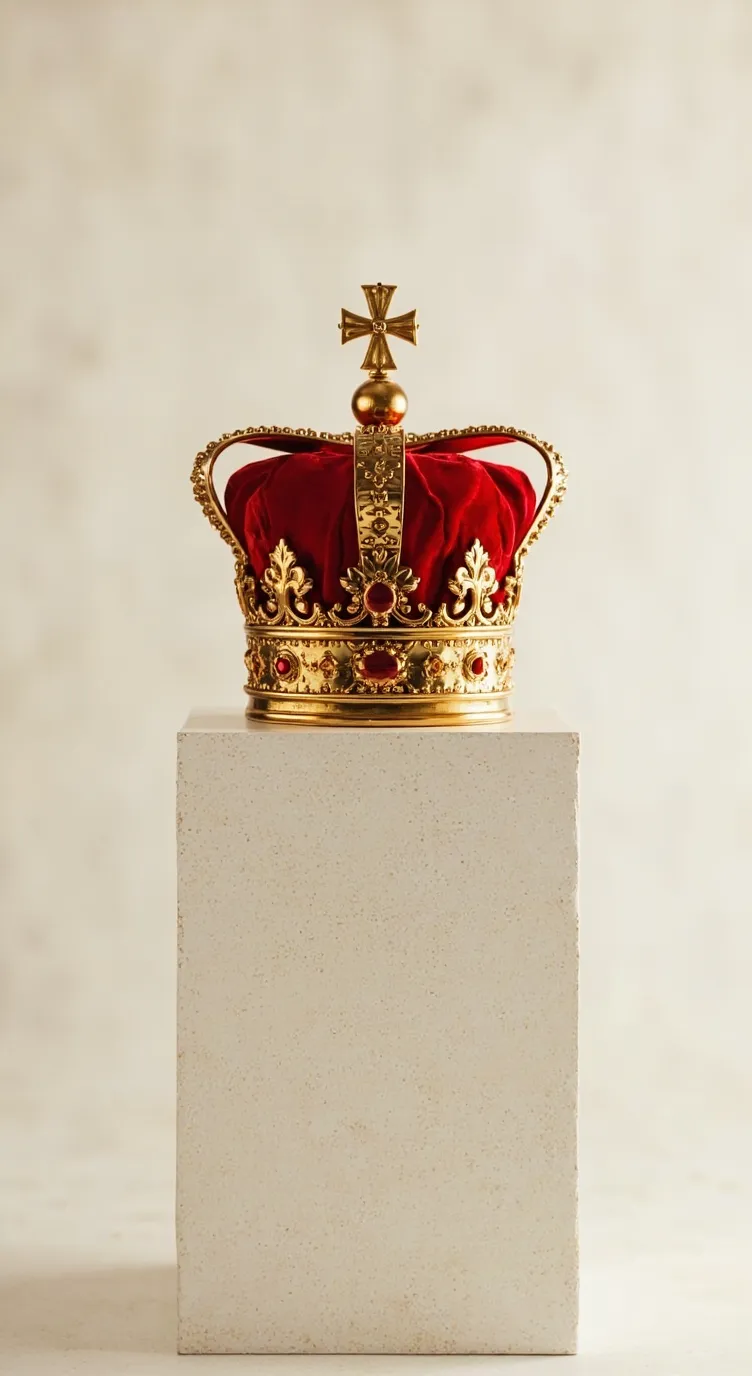 ai character: The royal rp background