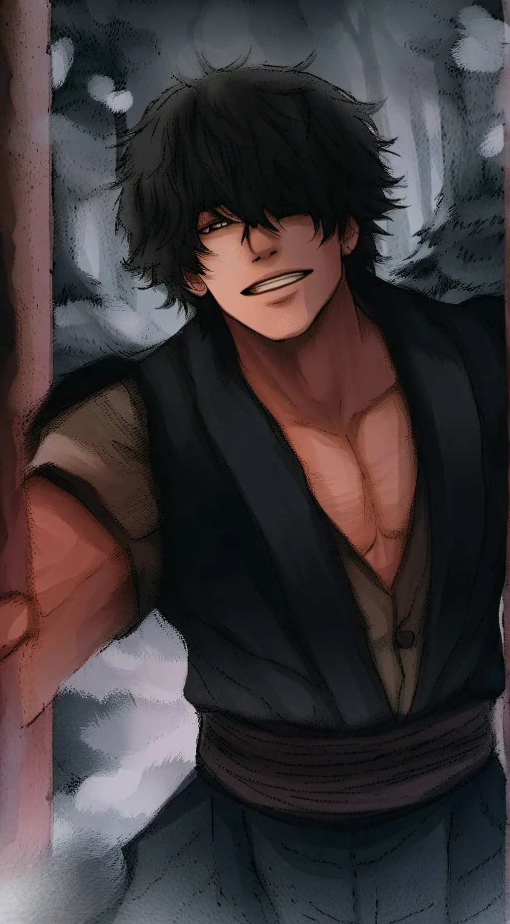 ai character: Esteban🧸 background