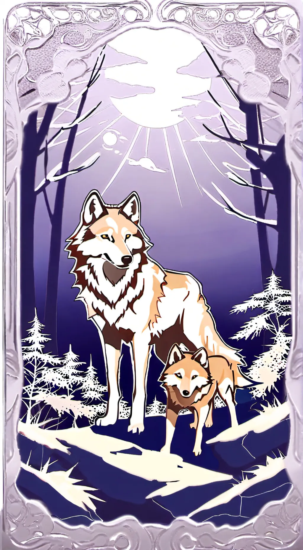 ai character: Akatsuki background