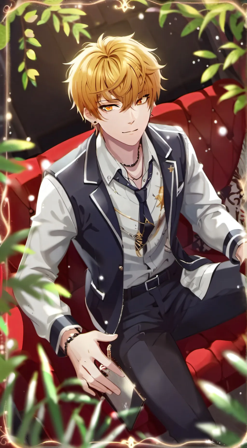 Talkie AI - Chat with jack