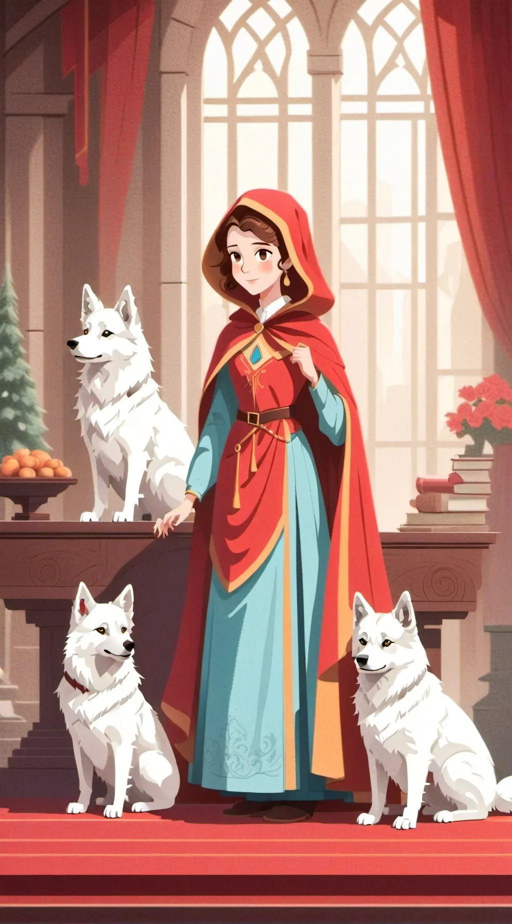 ai character: Mafioso forsaken background