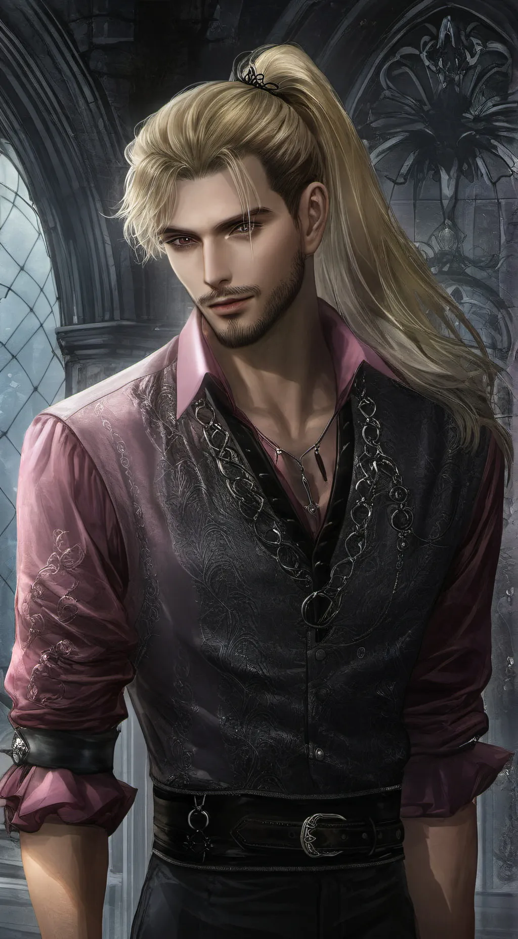 Talkie AI - Chat with Barney Shallahan