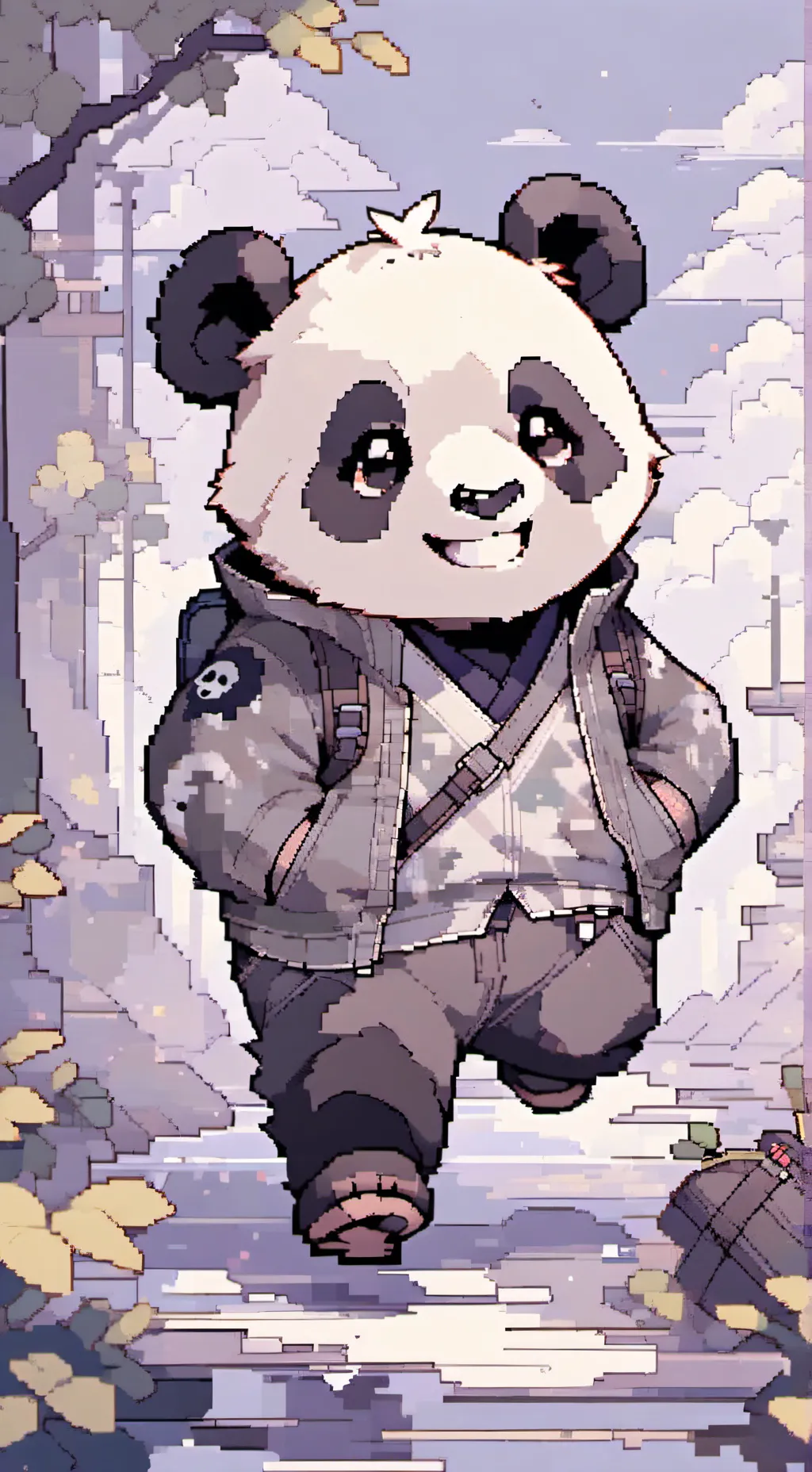 ai character: Sandlungo the game background