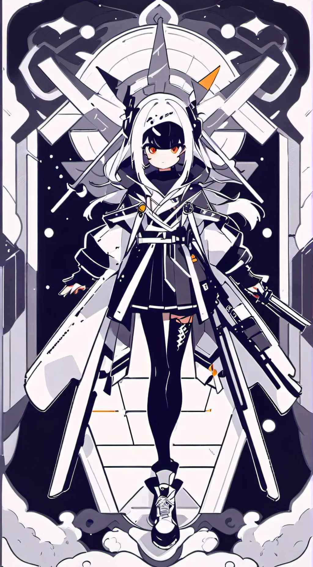 ai character: Fpe new teacher background