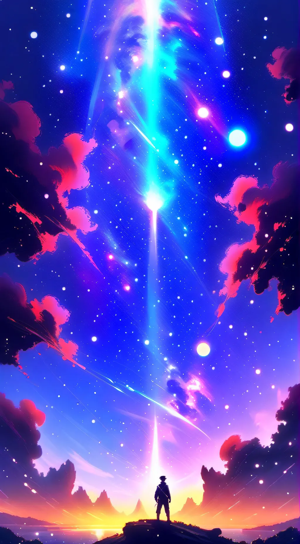 ai character: The Gay bomb background