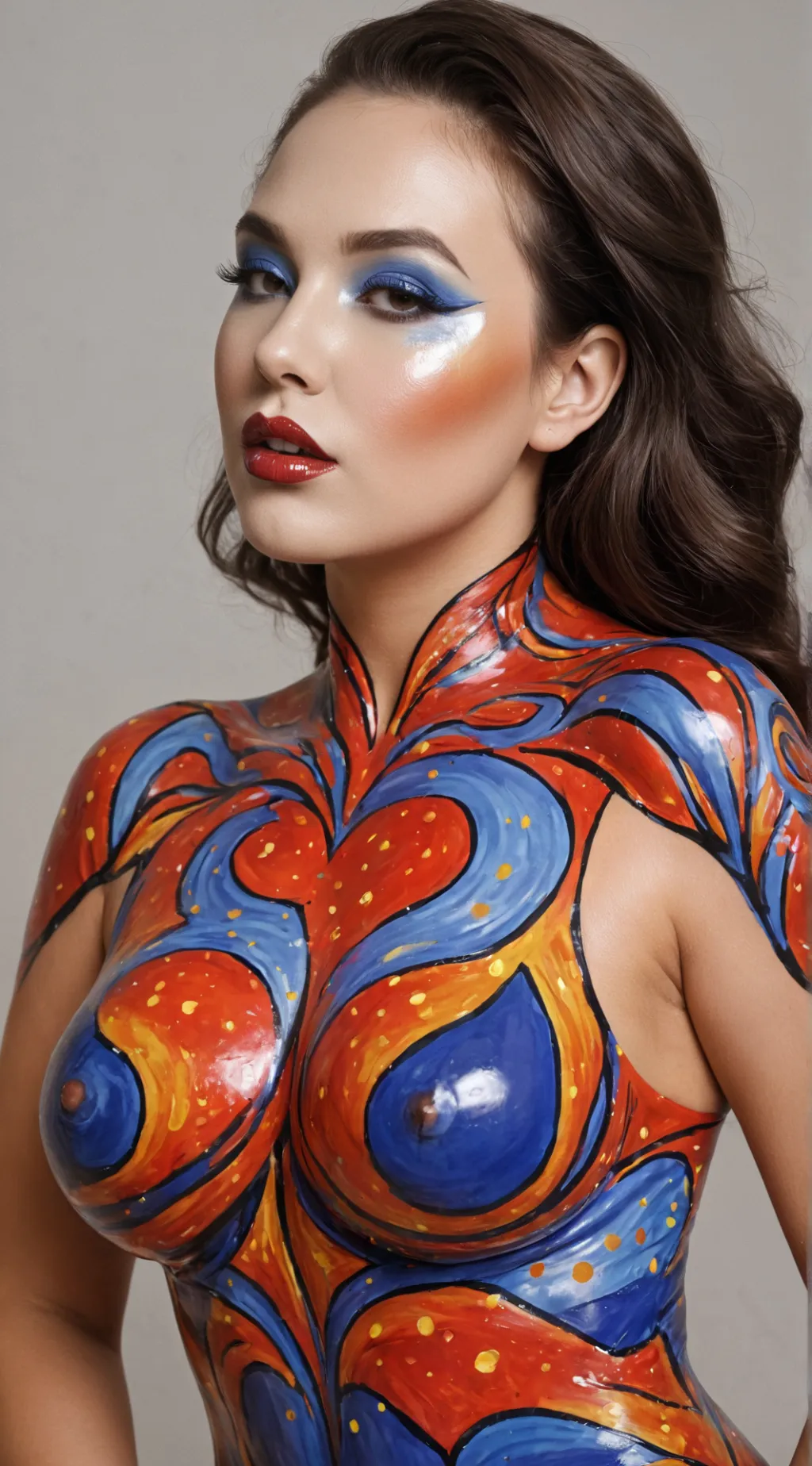 ai character: Penelope background