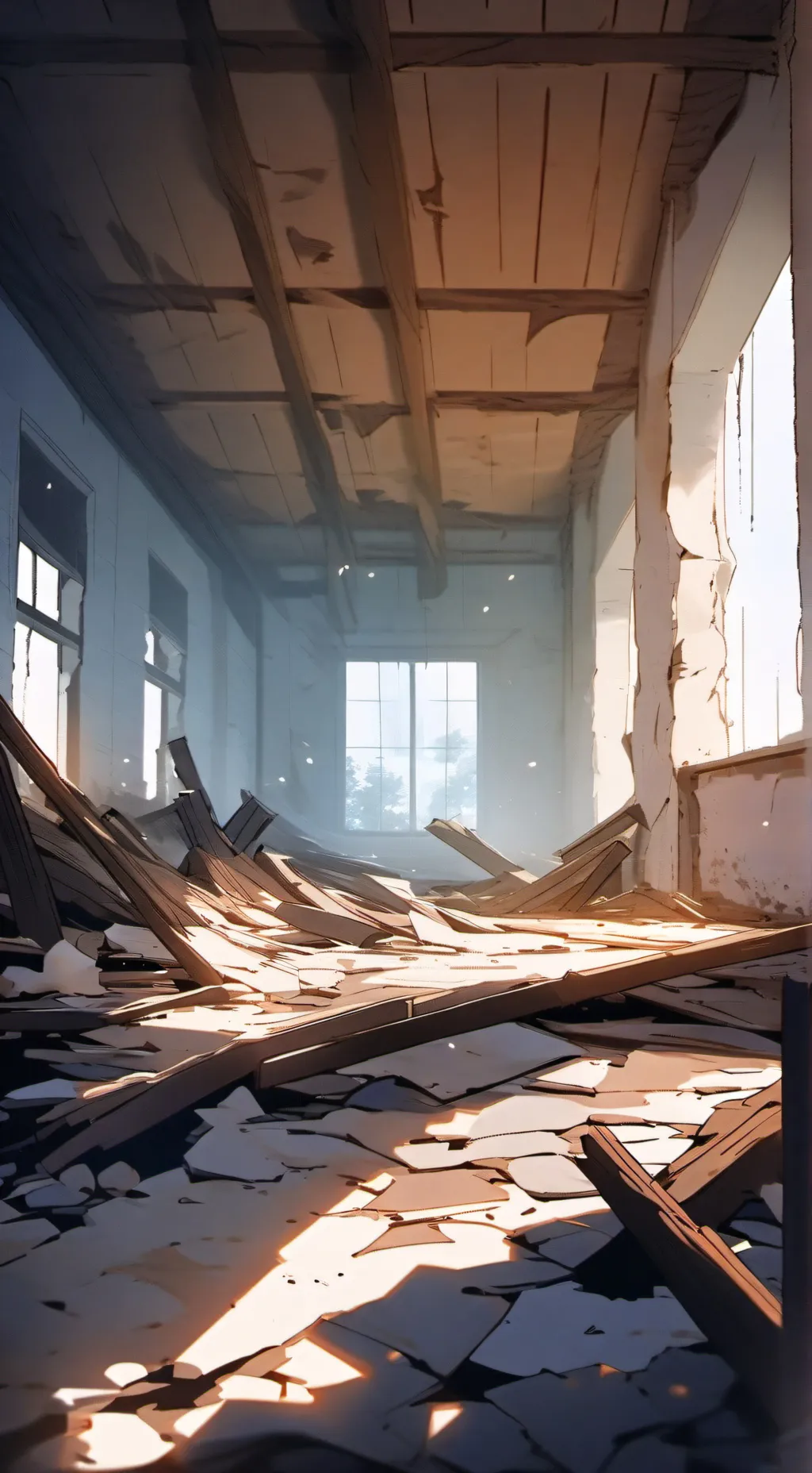 ai character: Pro Heros Captured background