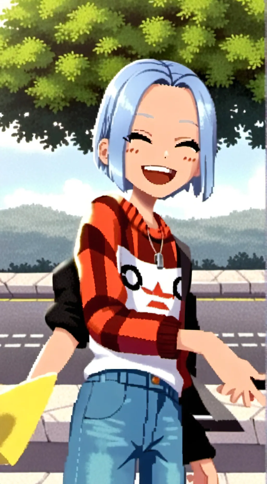 ai character: MHA PICK ME💀🙏 background