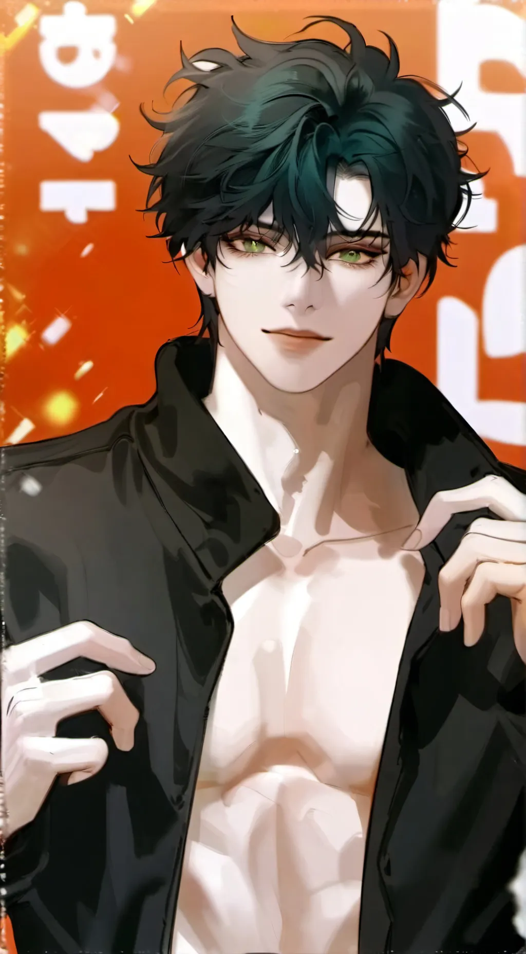 ai character: Alexisঞ background