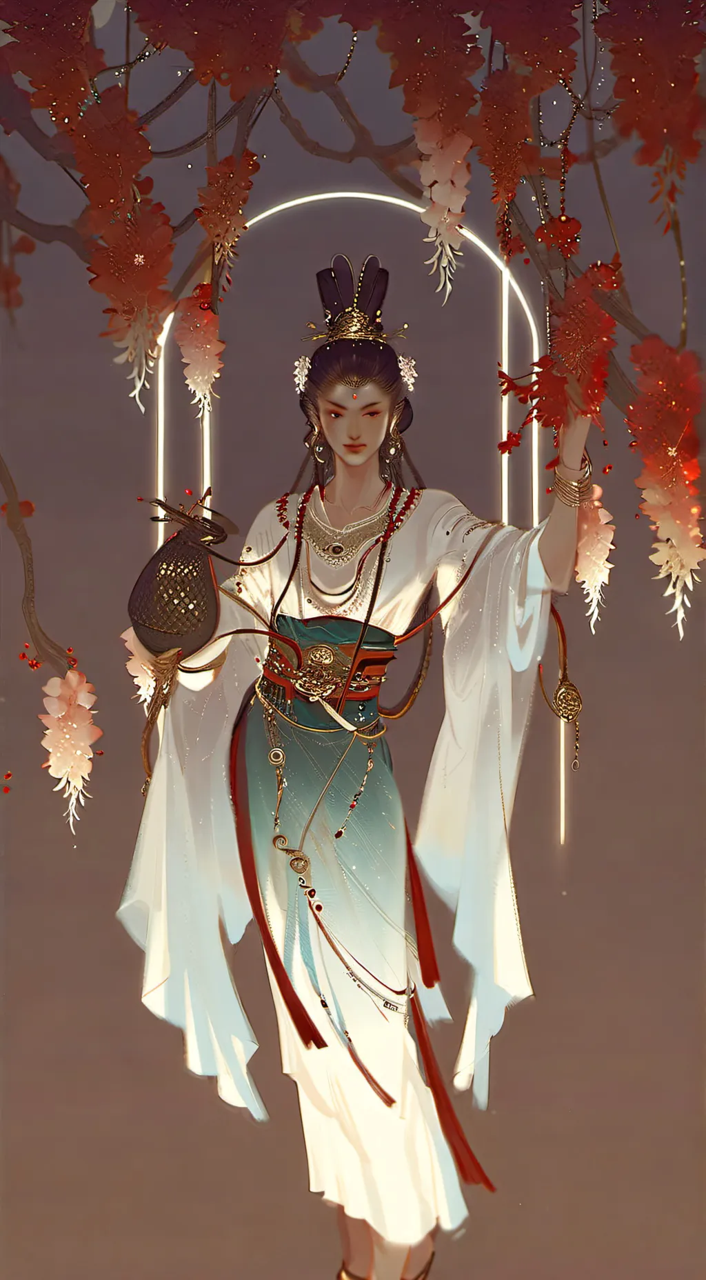 ai character: All hates brud background