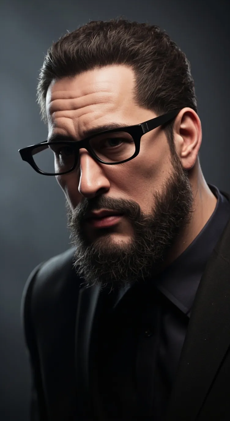 ai character: Artist background