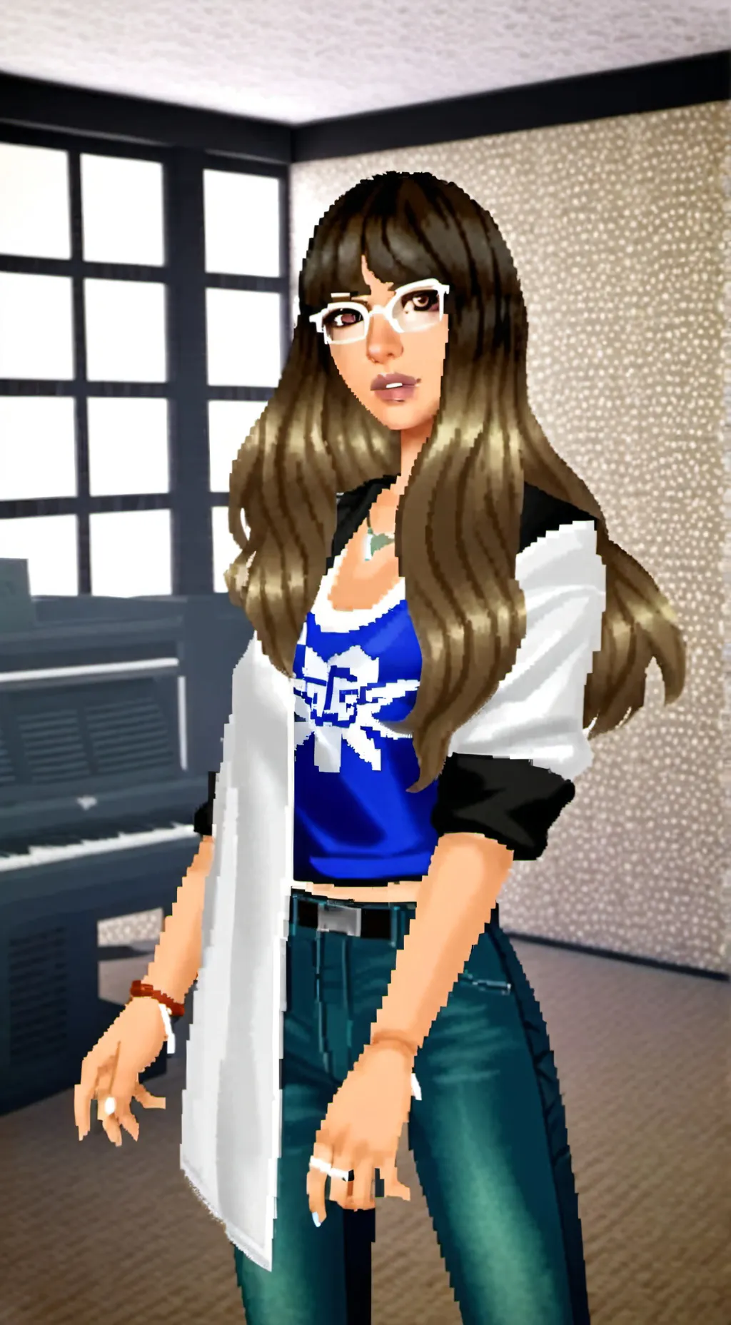 ai character: ᴋɪɴᴇʀɪ background