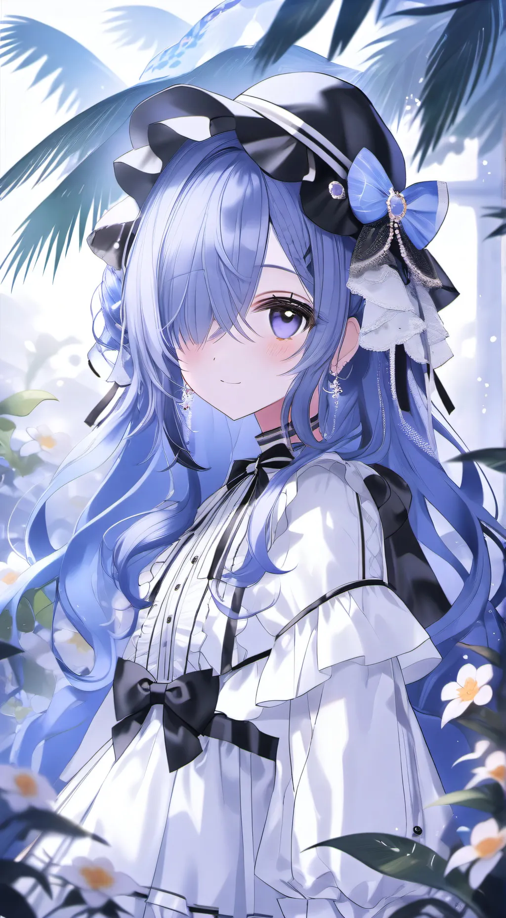 ai character: Sophia background