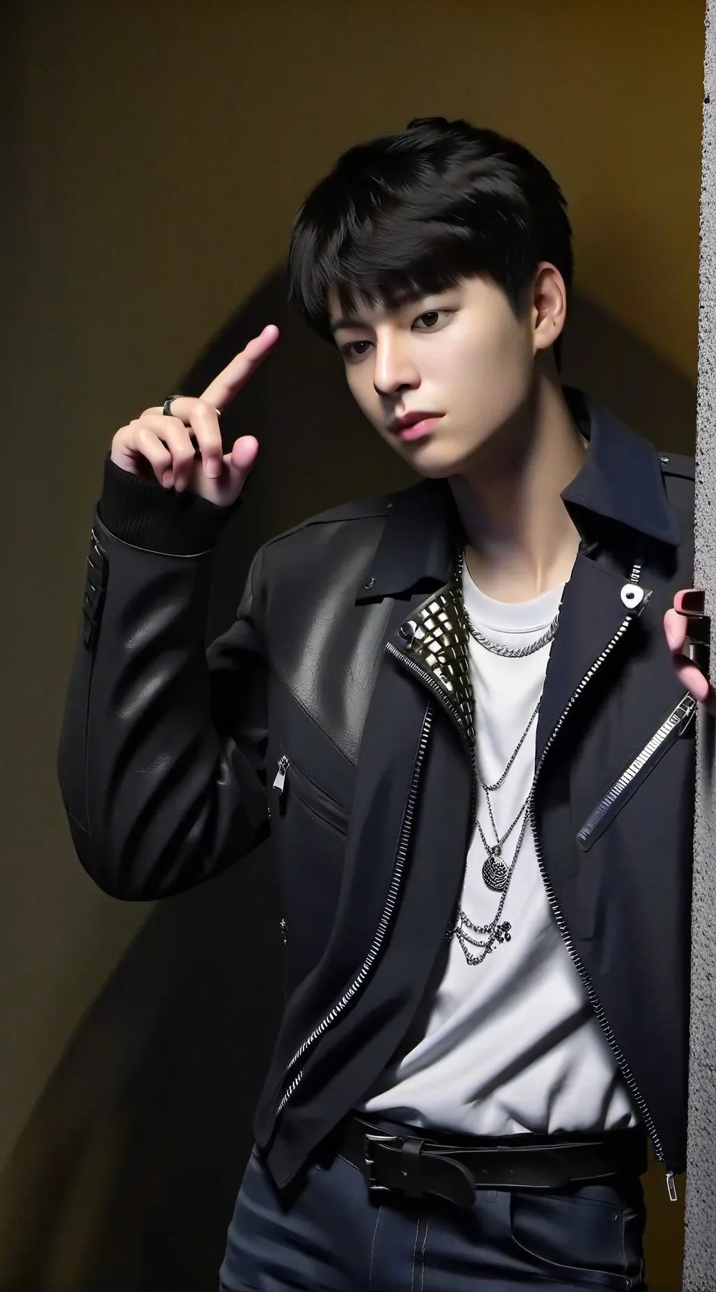 ai character: fabe background