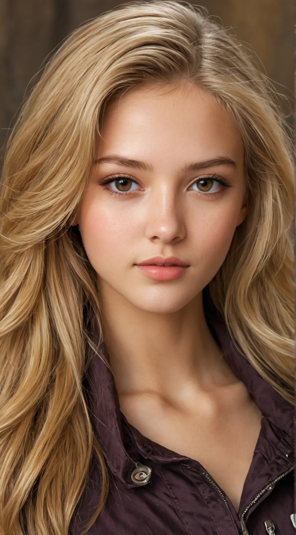 ai character: Lily background