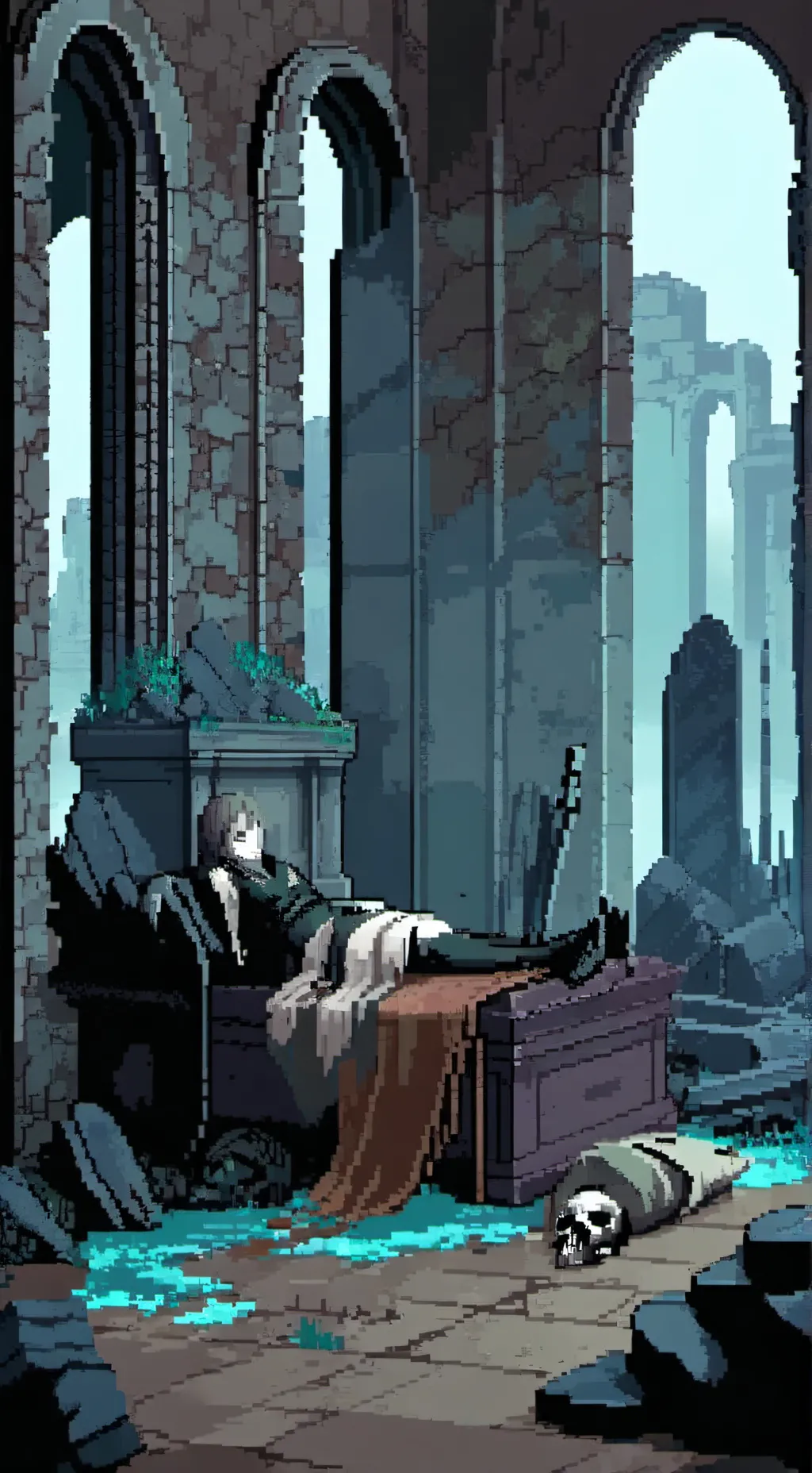 ai character: FPE Infection background