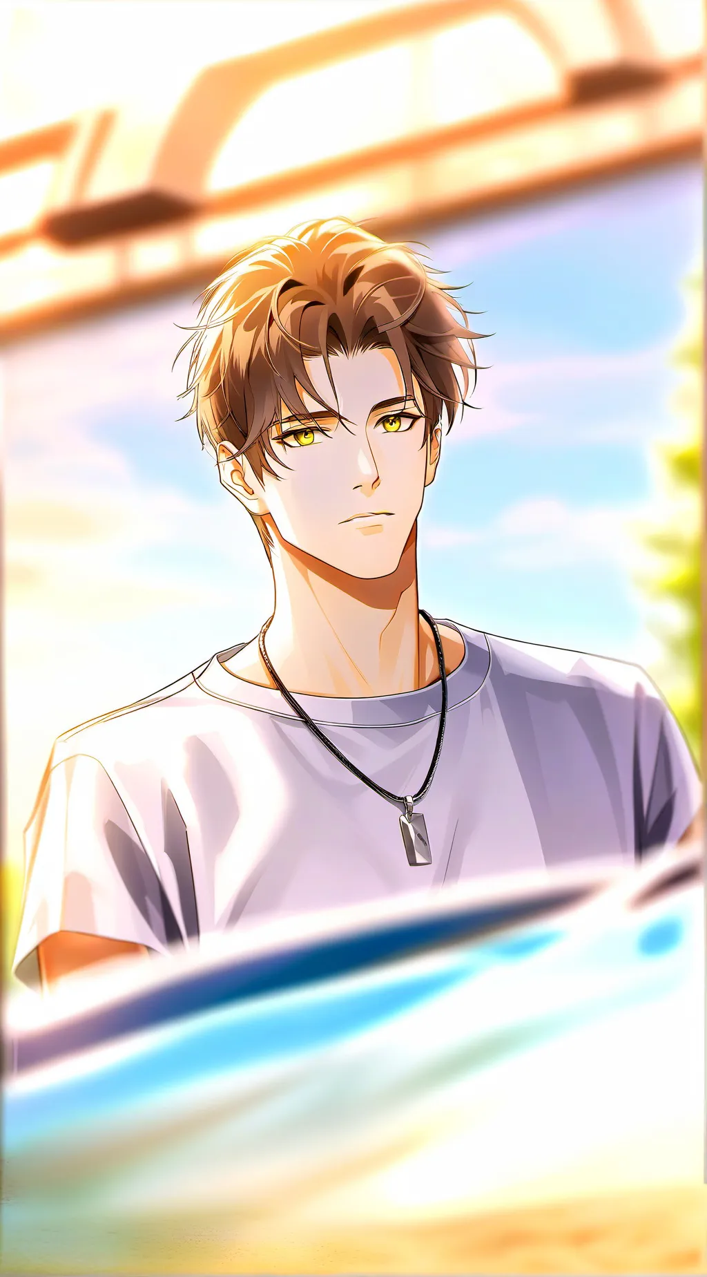 Talkie AI - Chat with Huang jin