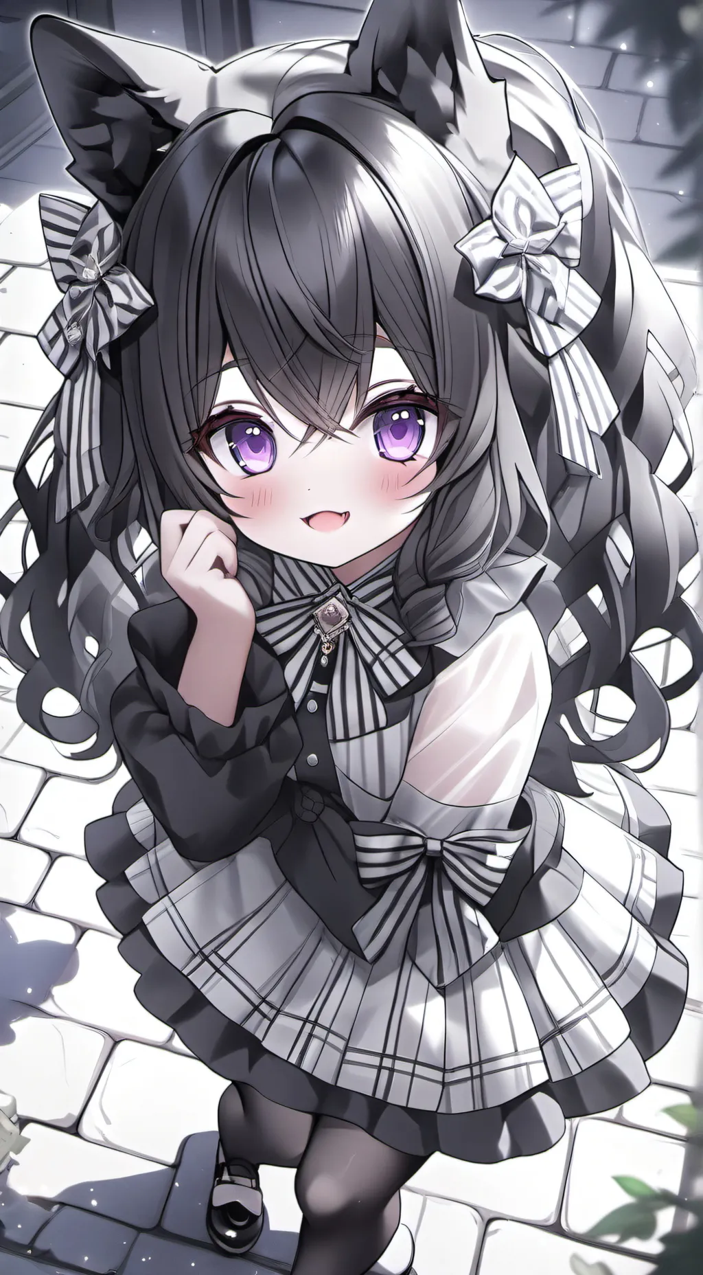 ai character: ❤️ ☪️ Esther ☪️ ❤️ background