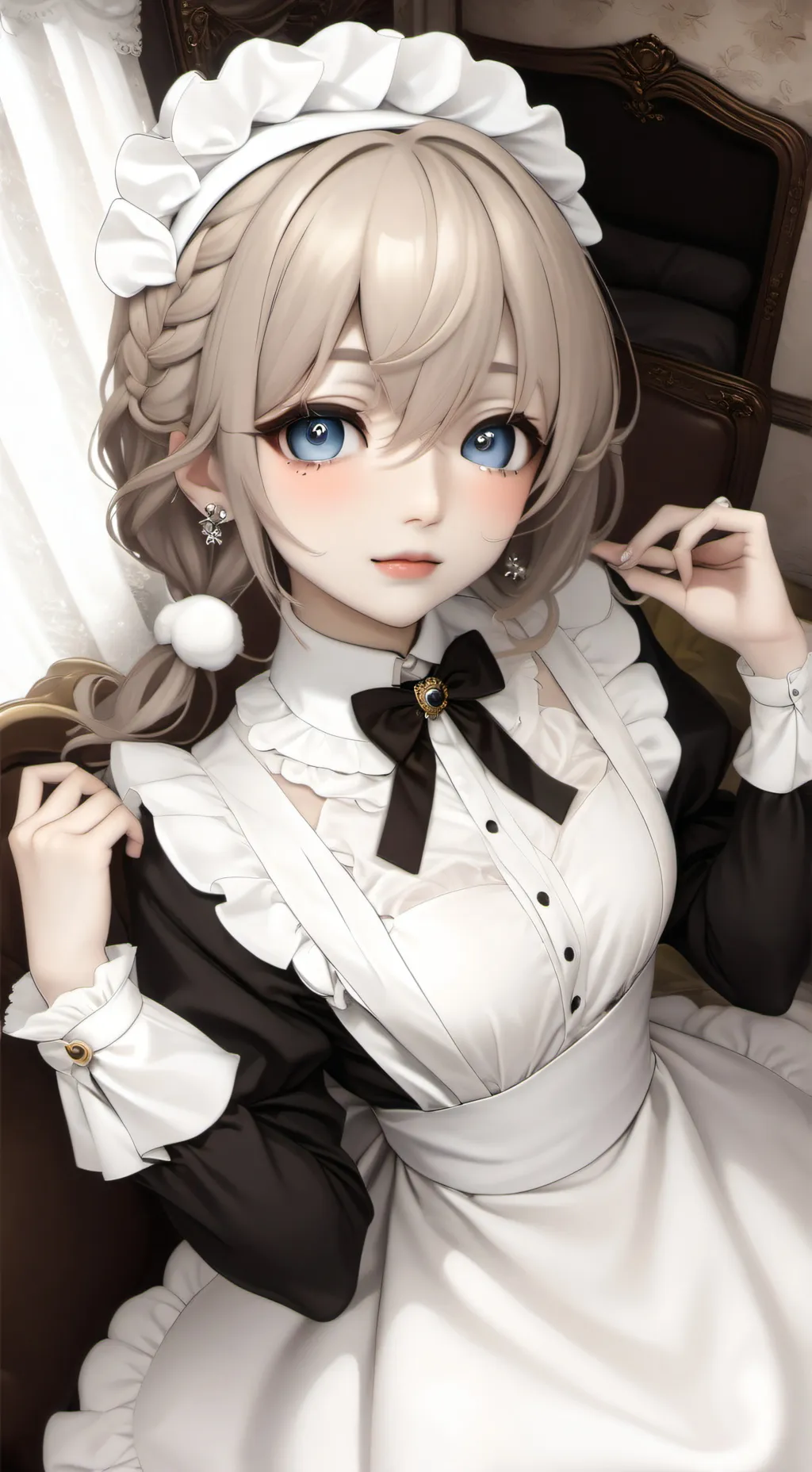 ai character: Emily background