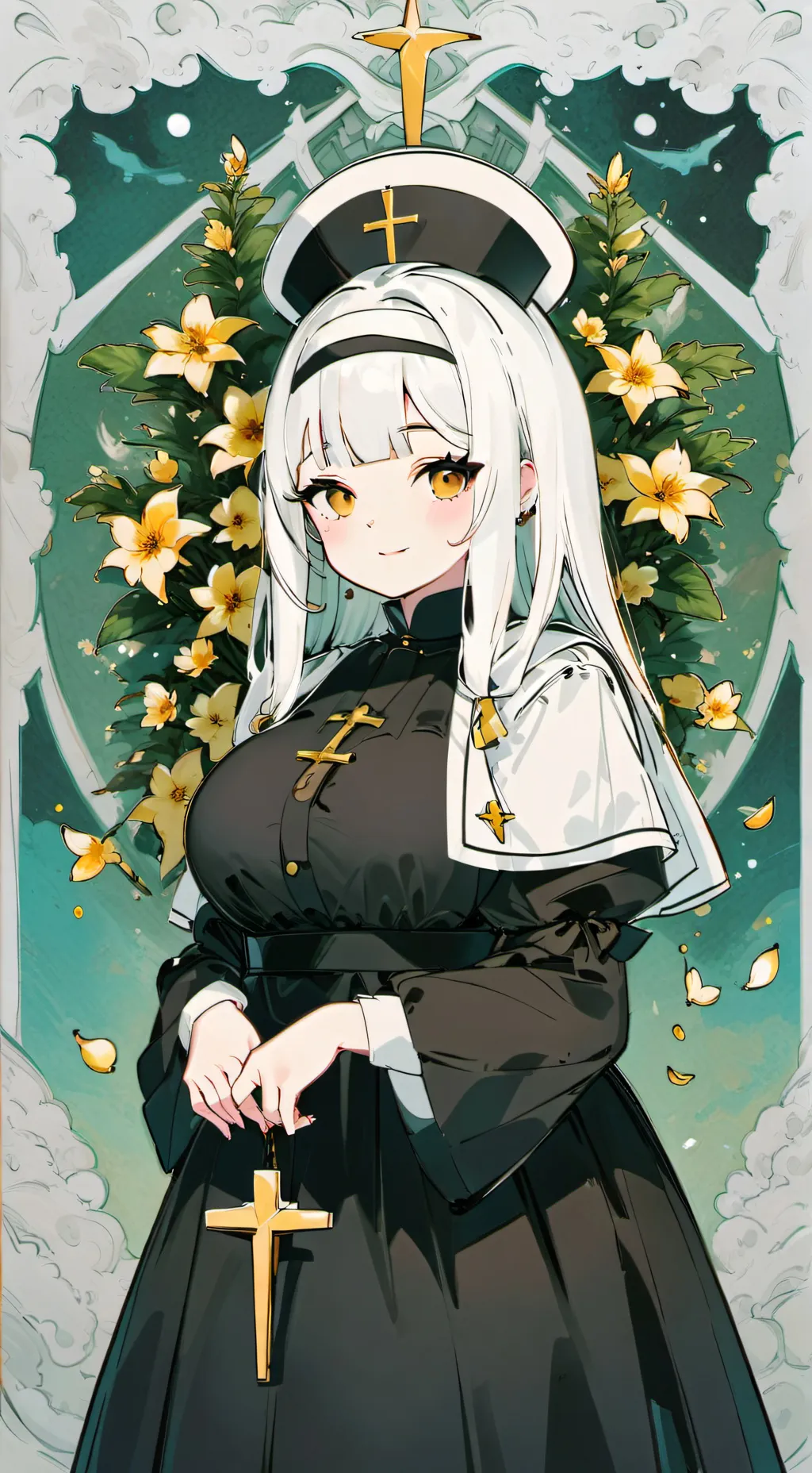 ai character: TalkieLBqibw background