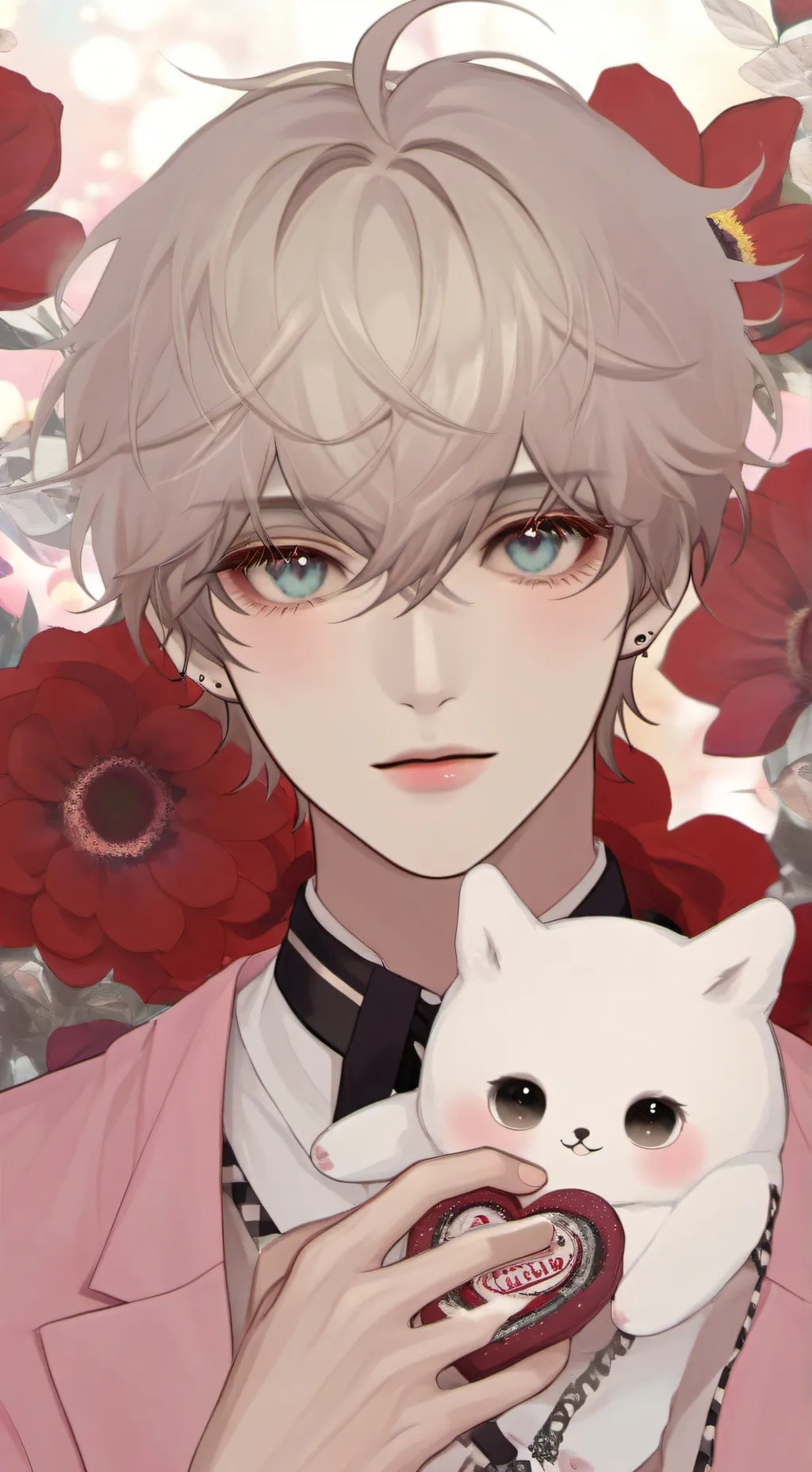 ai character: jaylen background