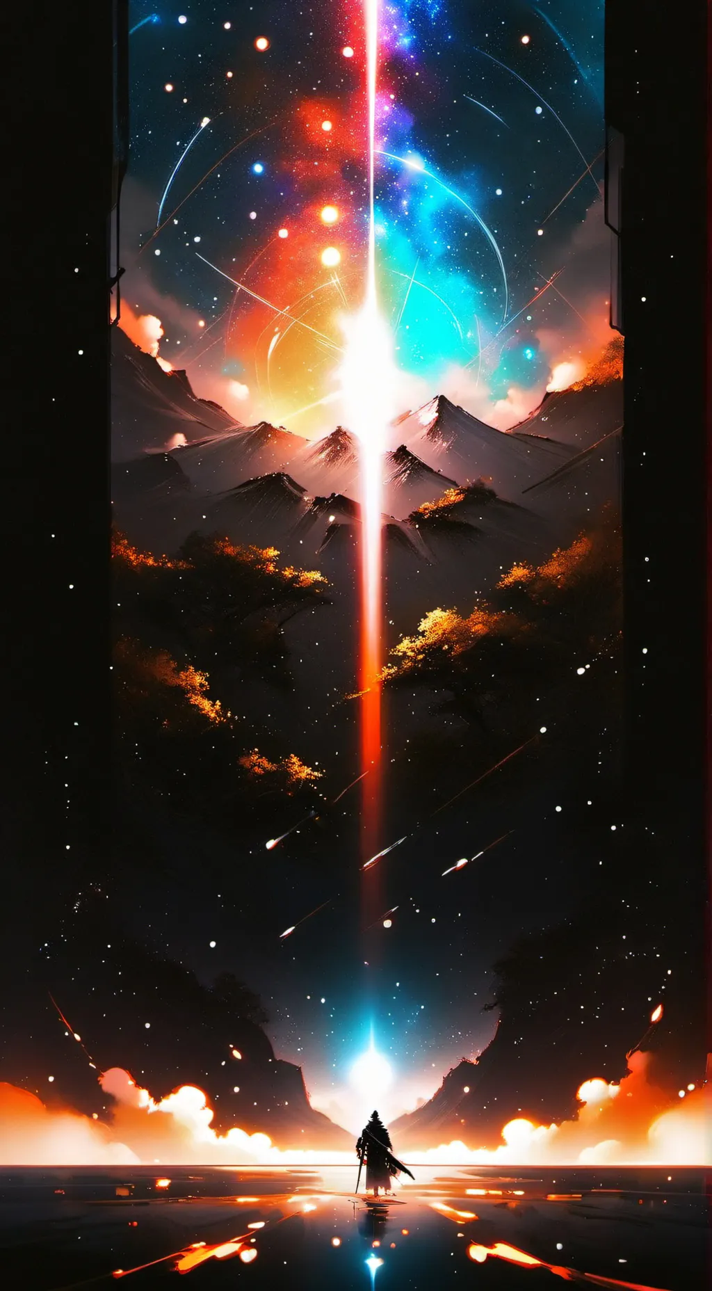 ai character: Nathaniel background