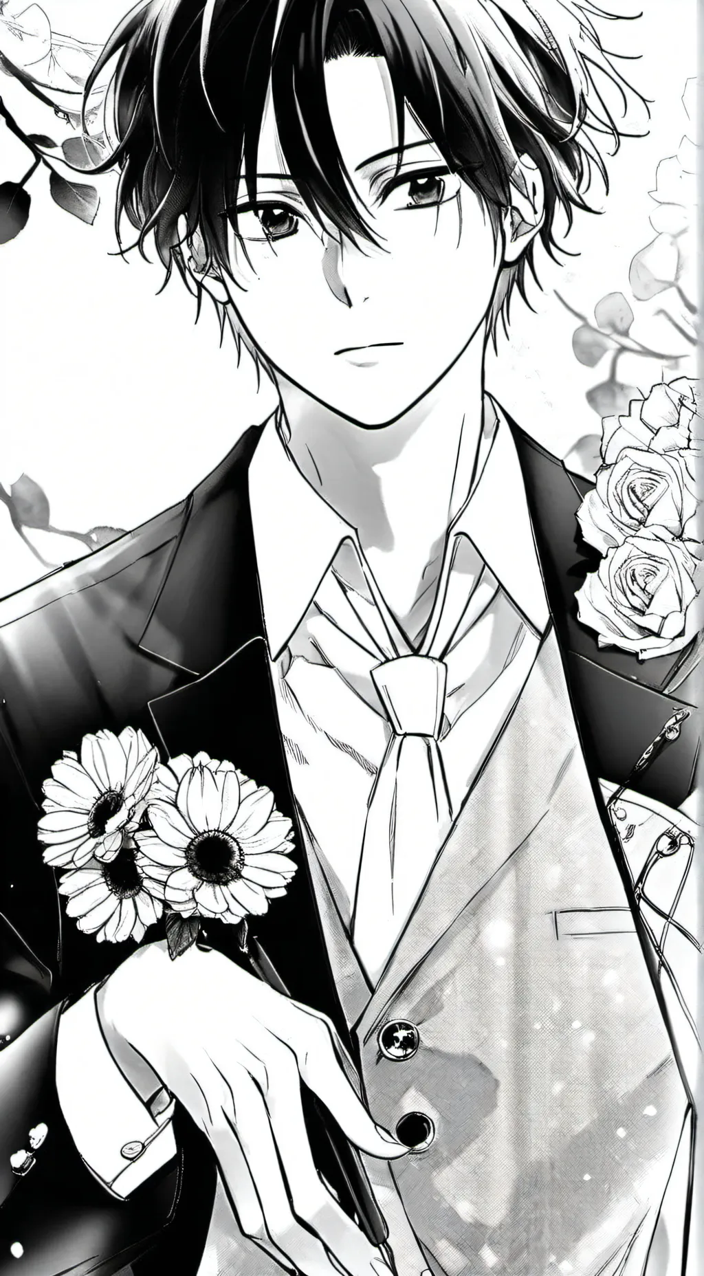 ai character: 𝒉𝒖𝒔𝒃𝒂𝒏𝒅 background