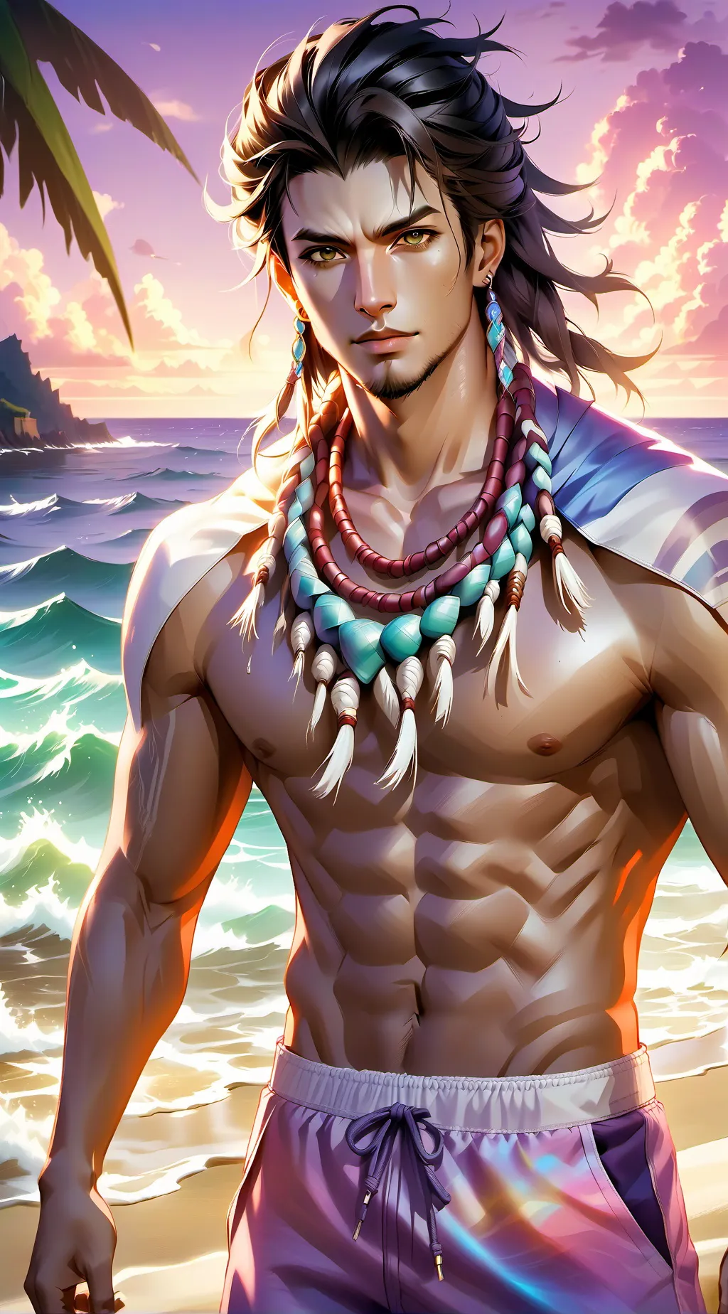 ai character: Aiyden background